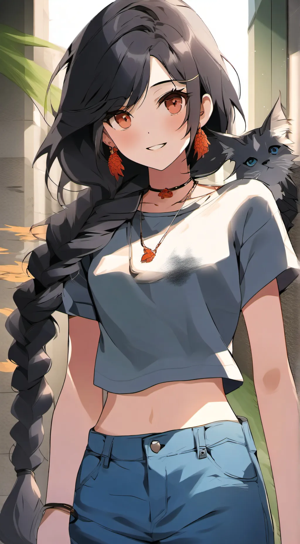 Talkie AI - Chat with Katie 