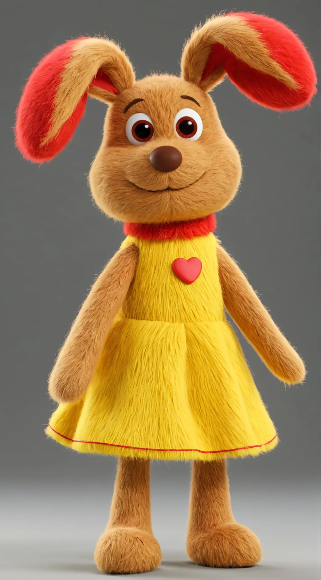 ai character: Mimi background