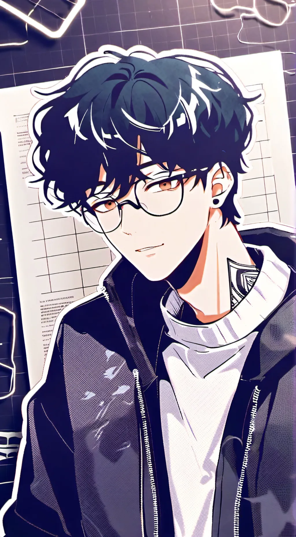 ai character: Ryder background