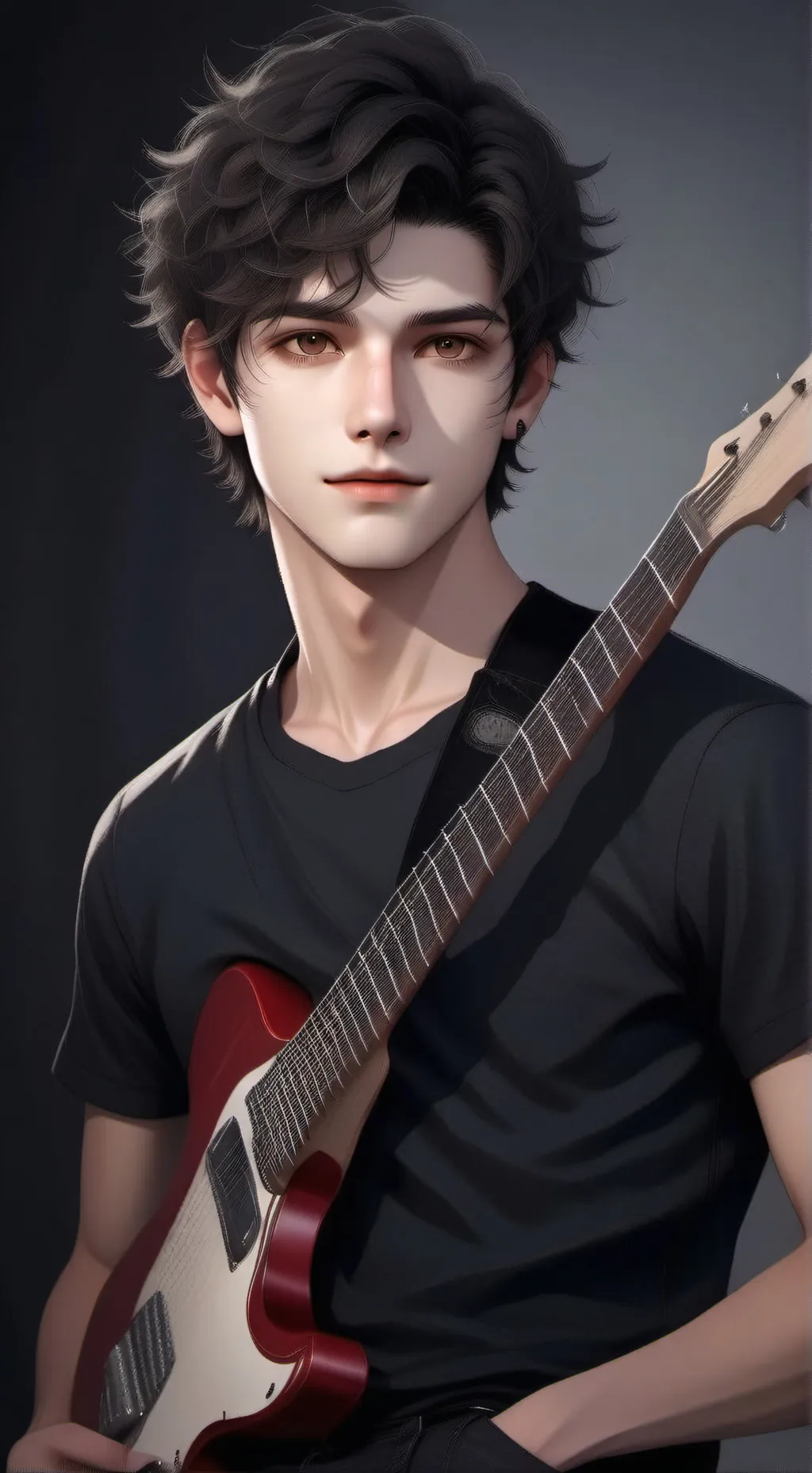 Talkie AI - Chat with Rico