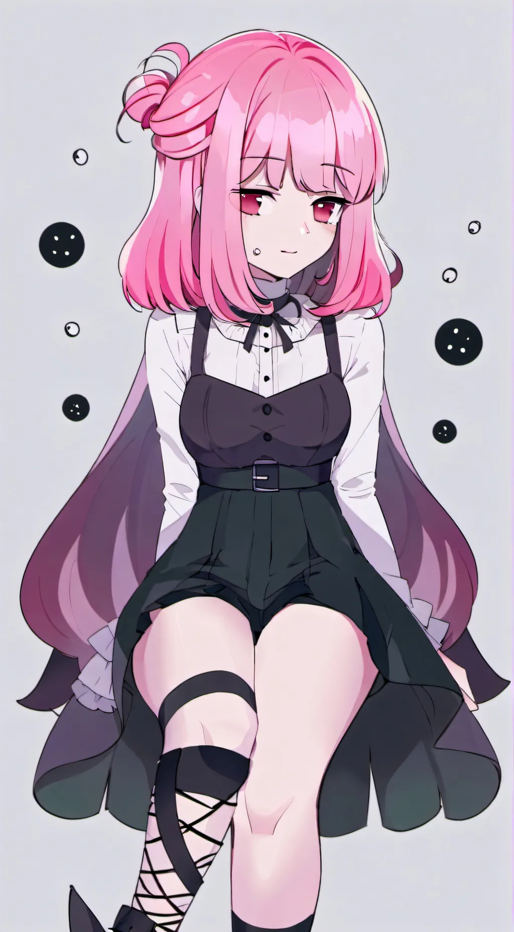 ai character: Yuki background