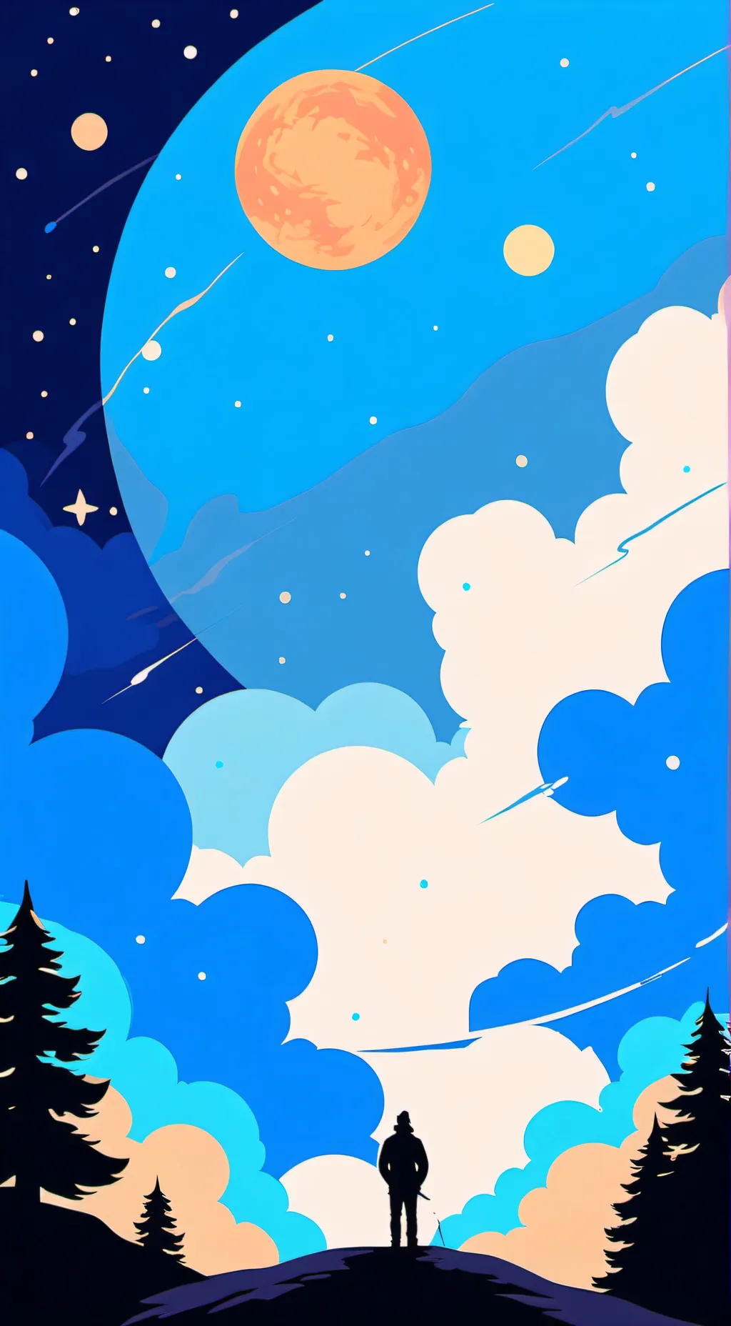 ai character: my forsaken OC background