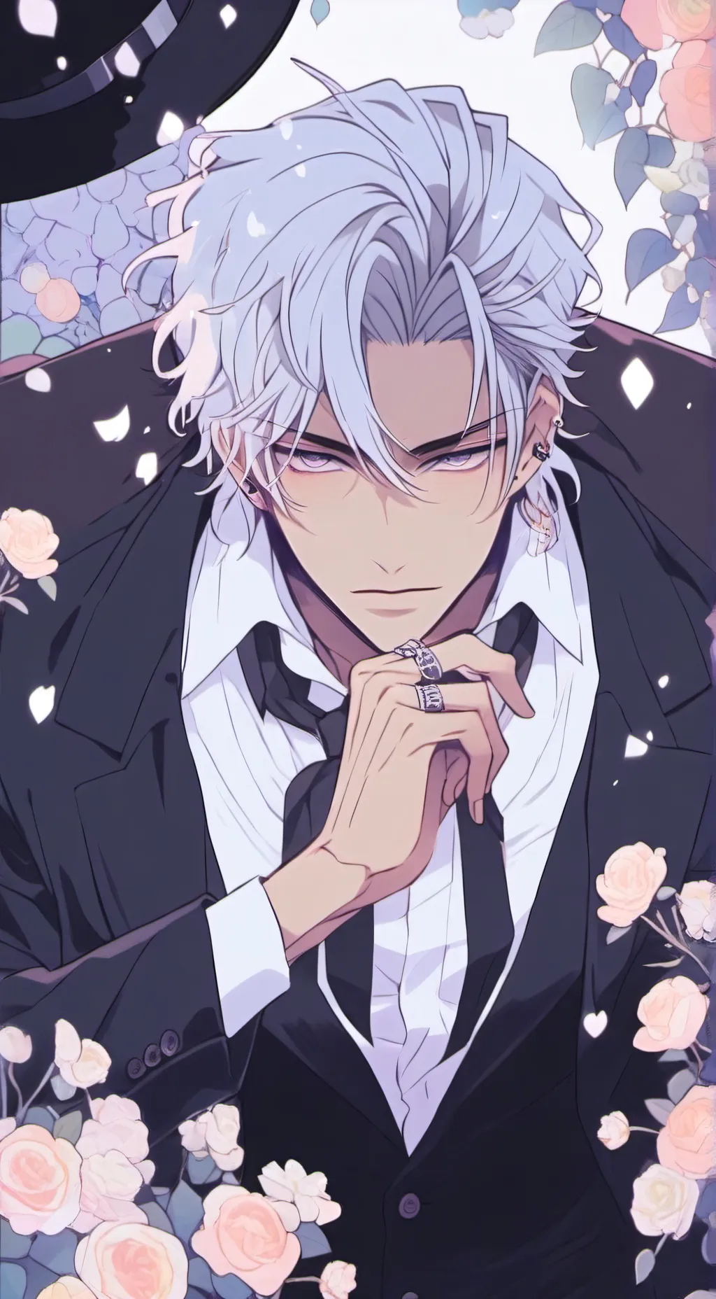 ai character: Zephyr Draconis background