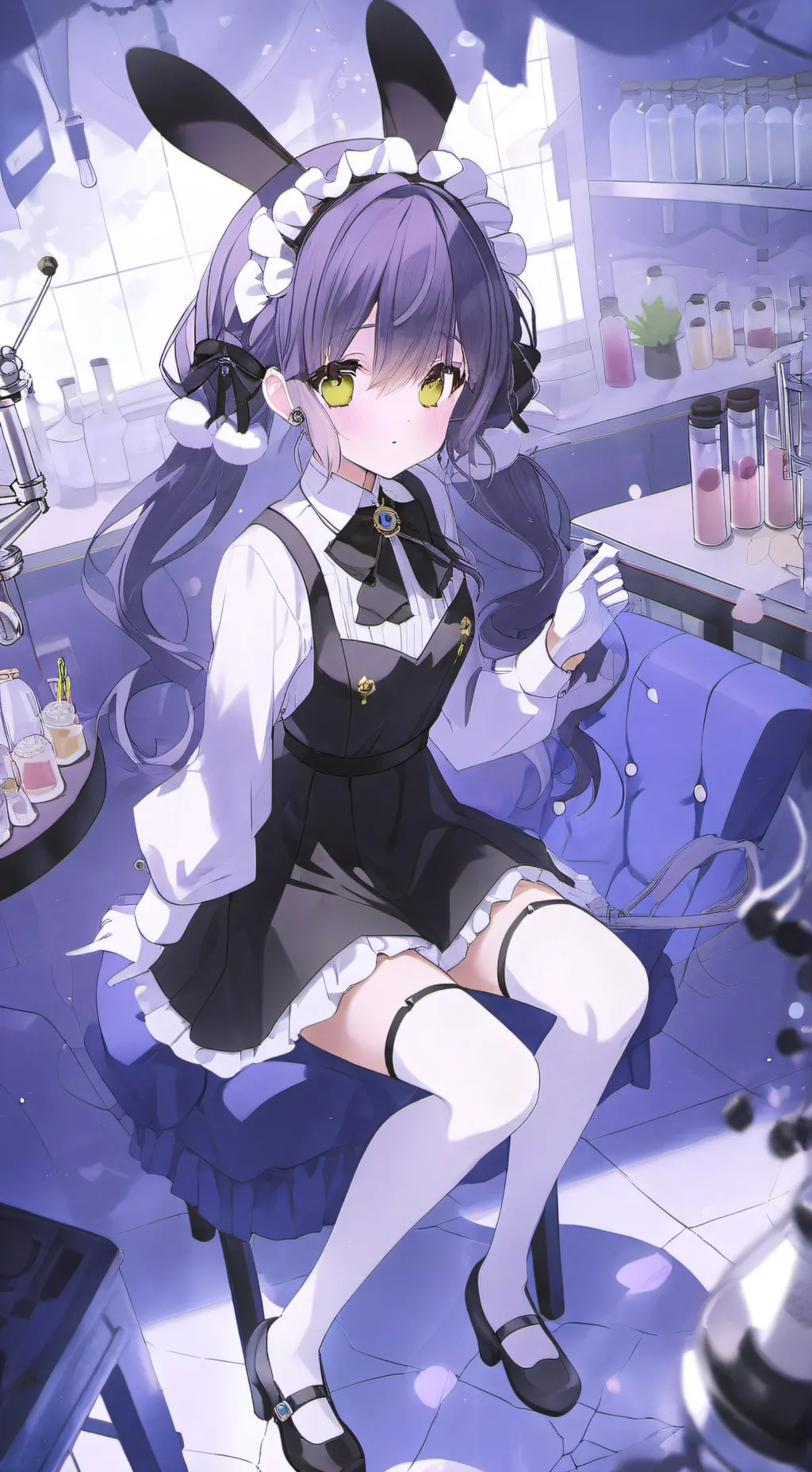 Talkie AI - Chat with Zuri (lab rp) 