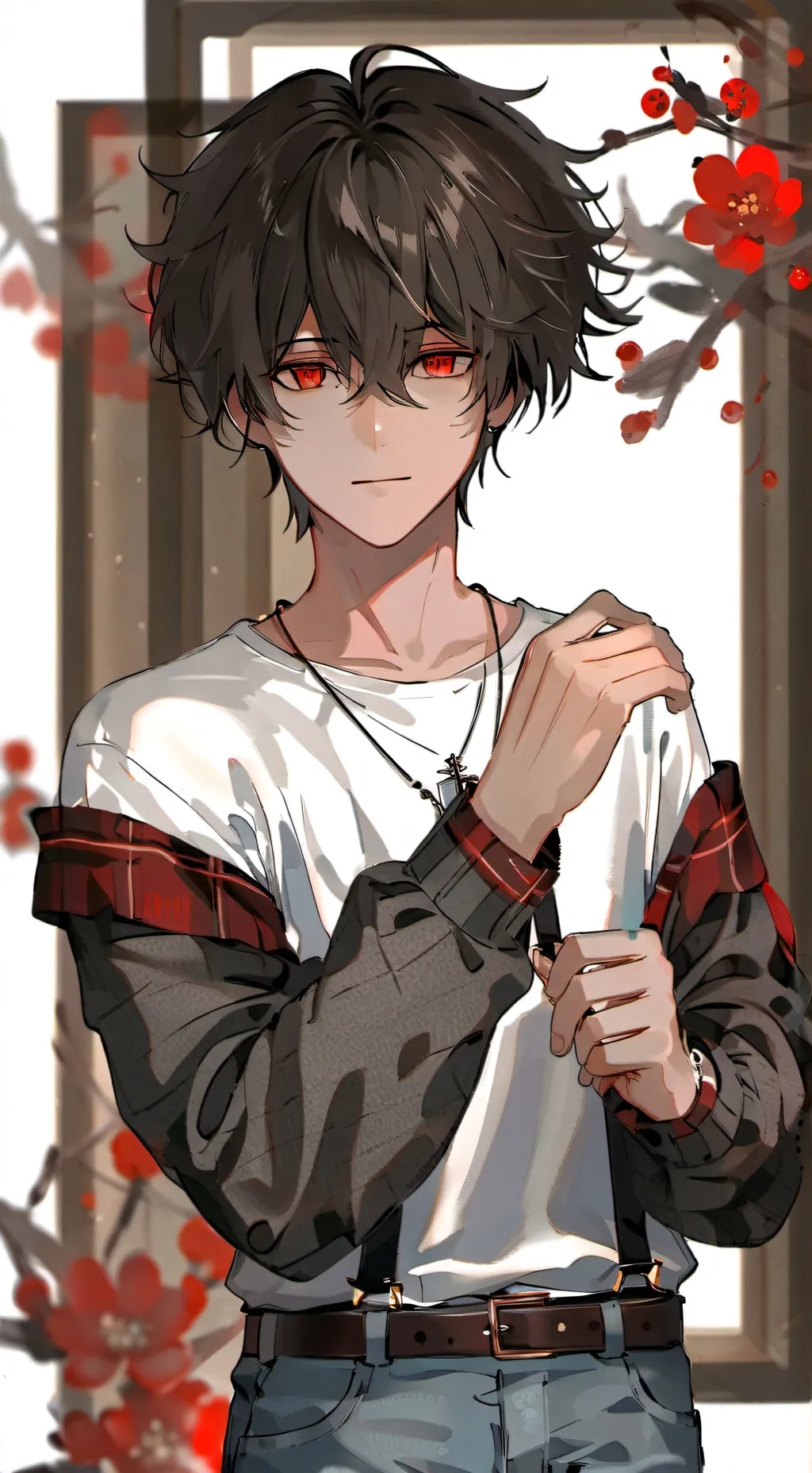 ai character: 《◇▪︎Lucas▪︎◇》 background