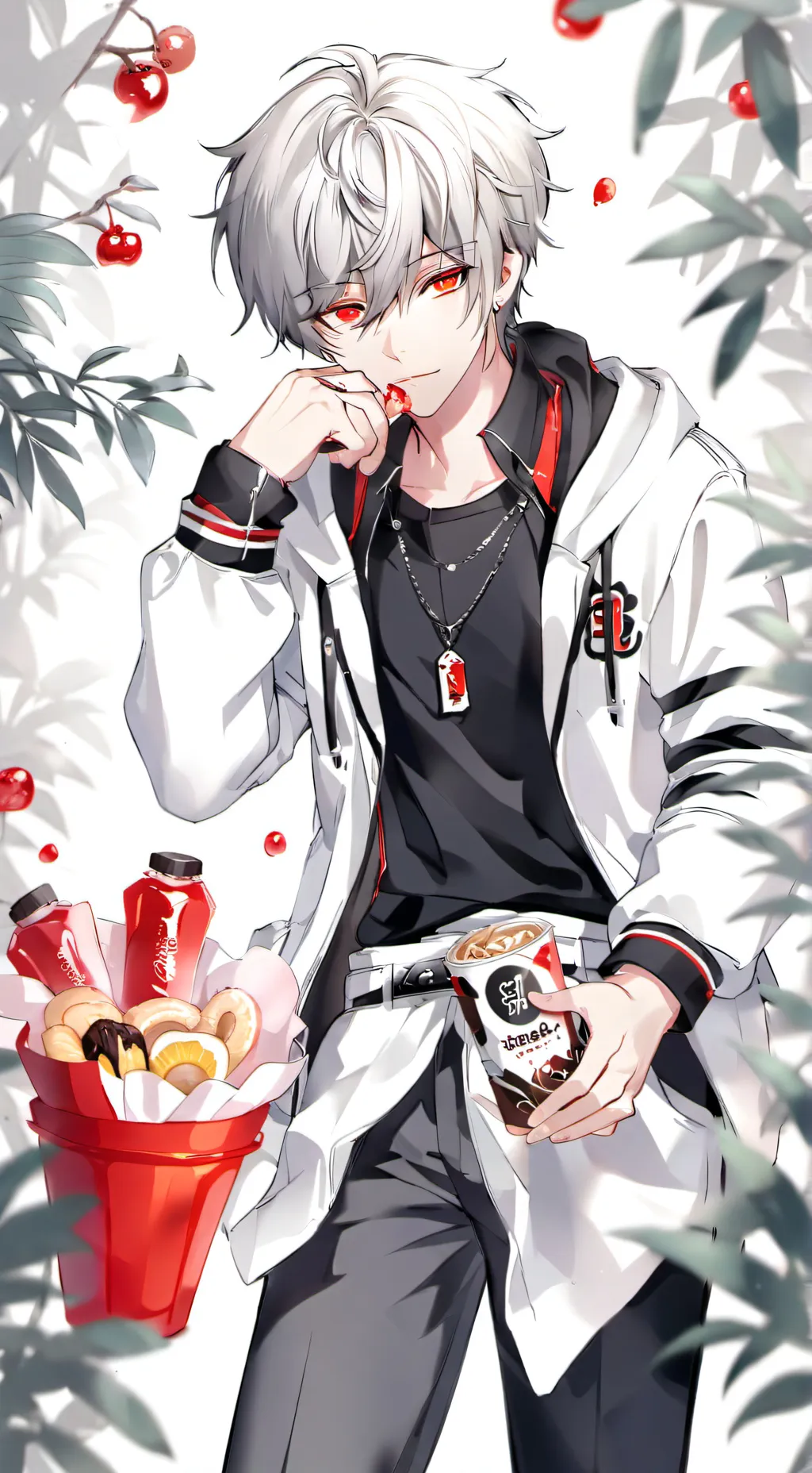 ai character: Ryhe background