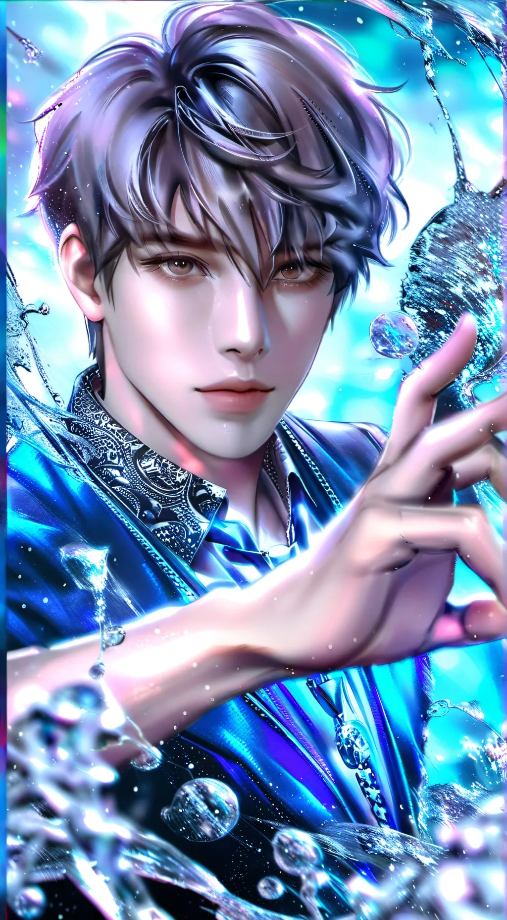 ai character: jake background