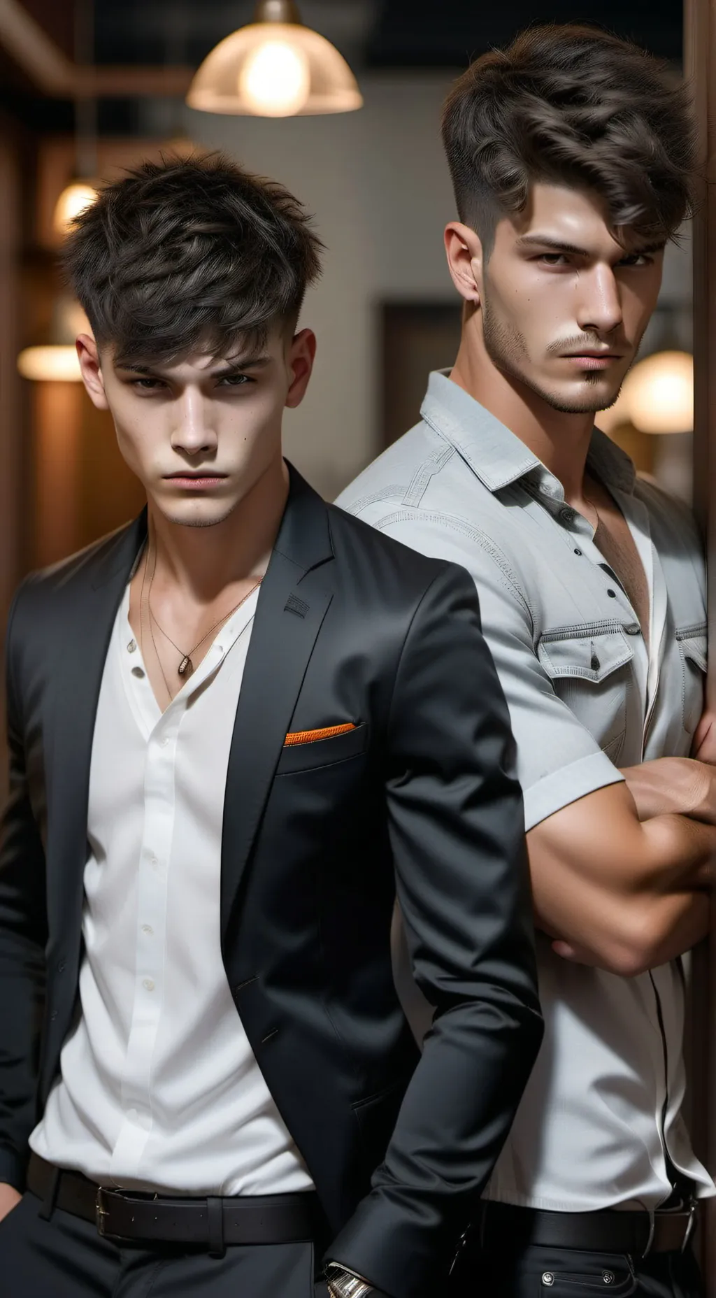 Talkie AI - Chat with Borderline