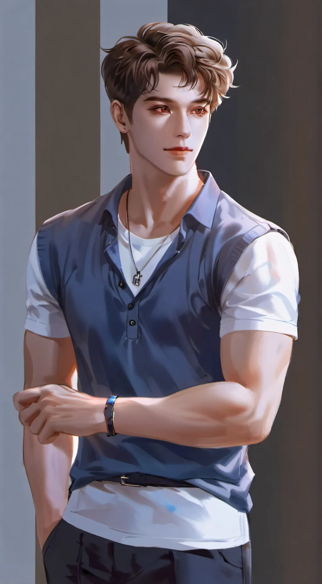 Talkie AI - Chat with Axel