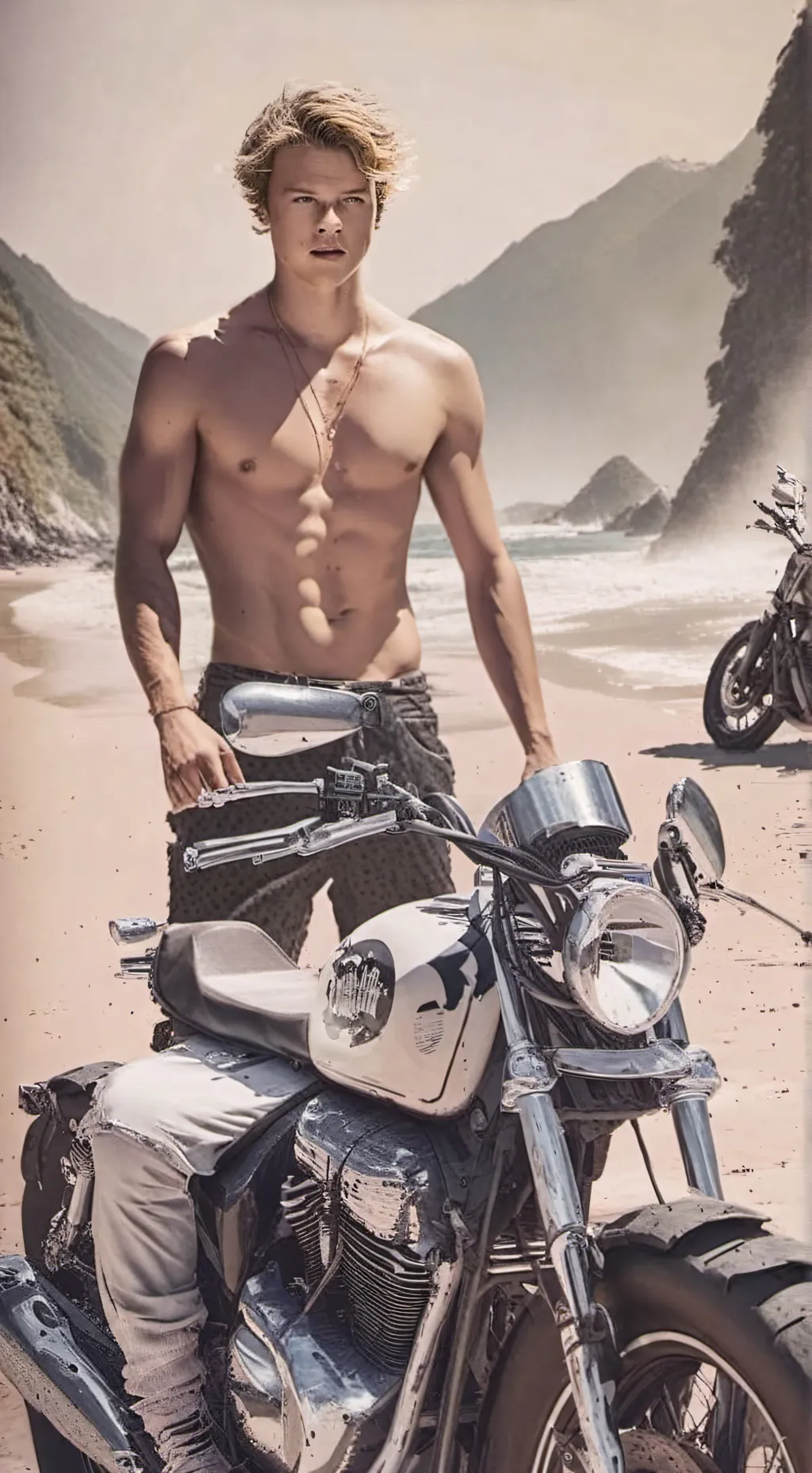 ai character: Silas background