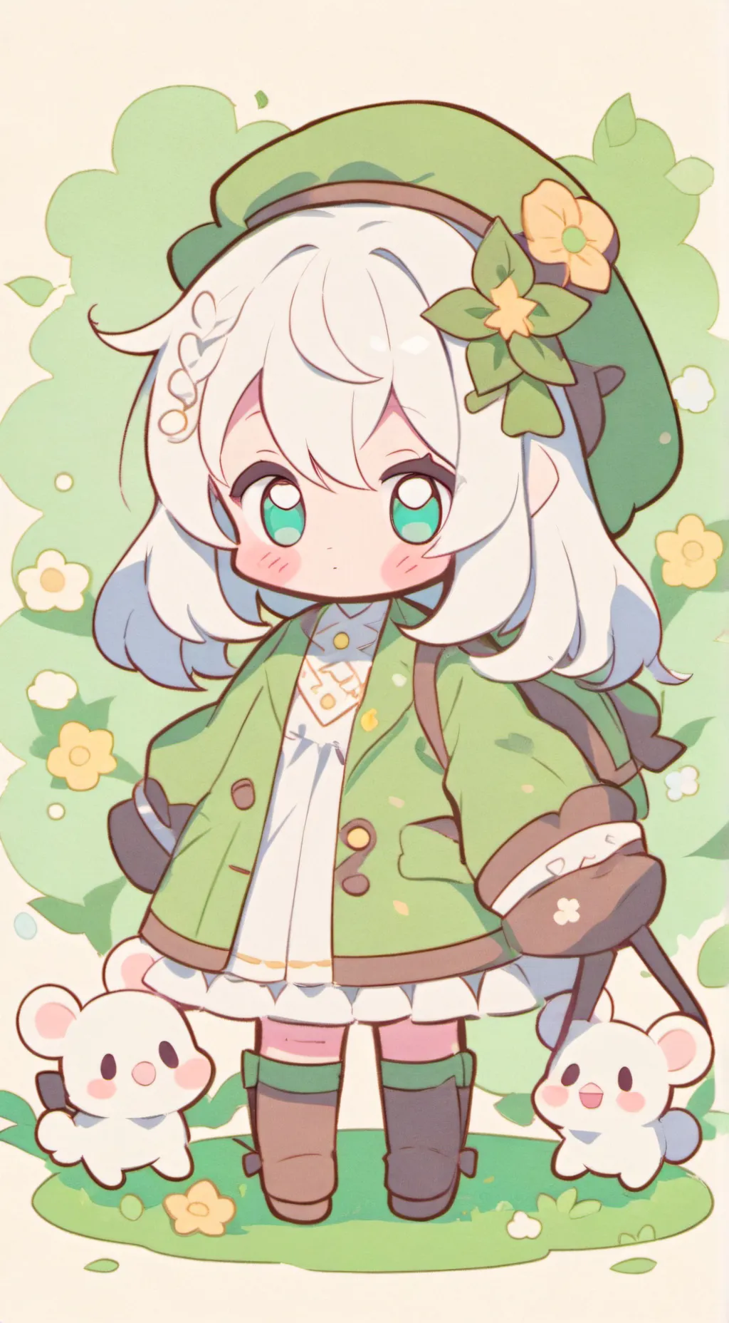 ai character: Sanemi pick me background