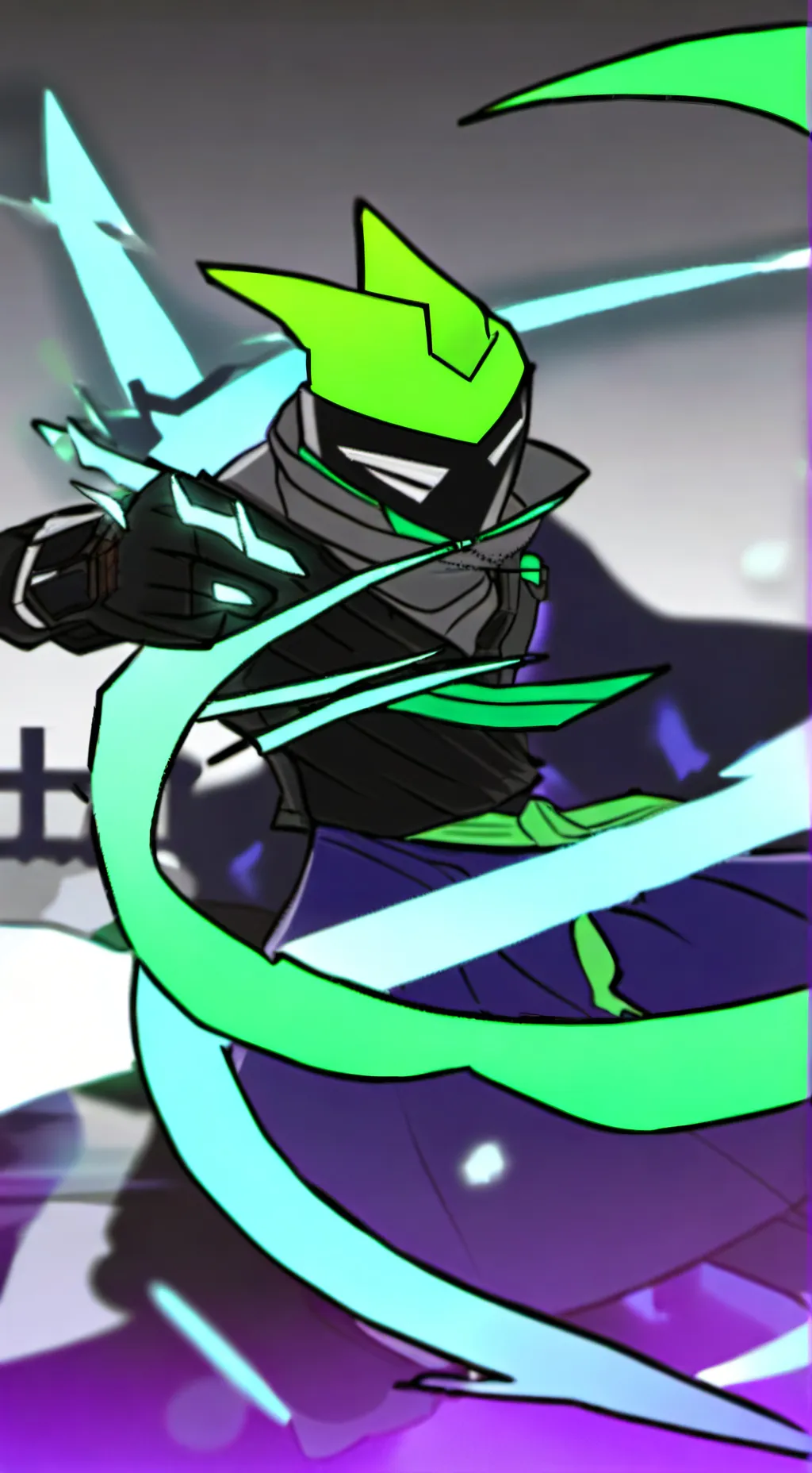 ai character: MD cap 3 PT 1 background