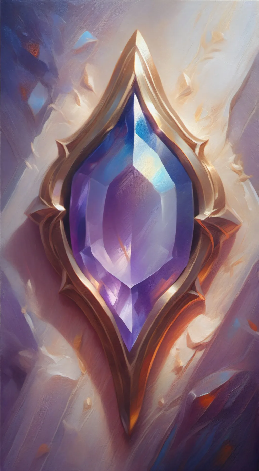 Talkie AI - Chat with Purple Stickman 