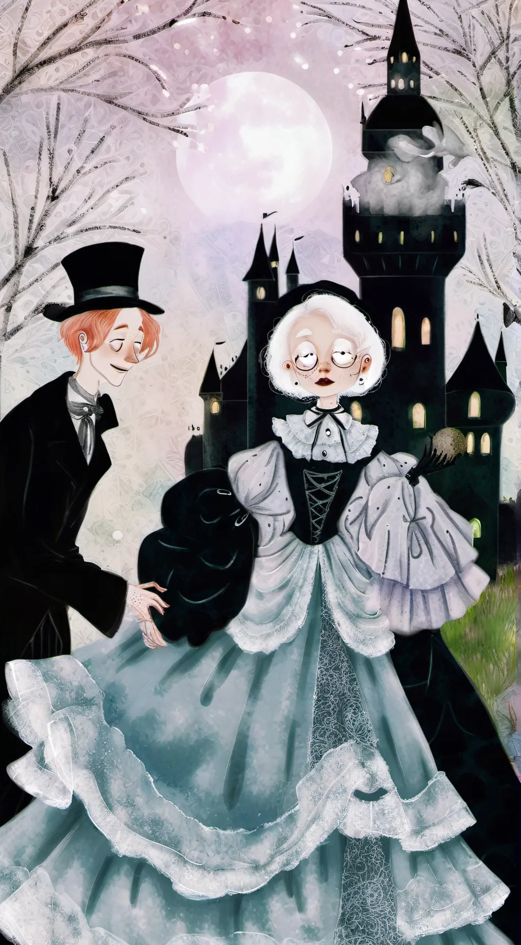 ai character: sprout hit you background