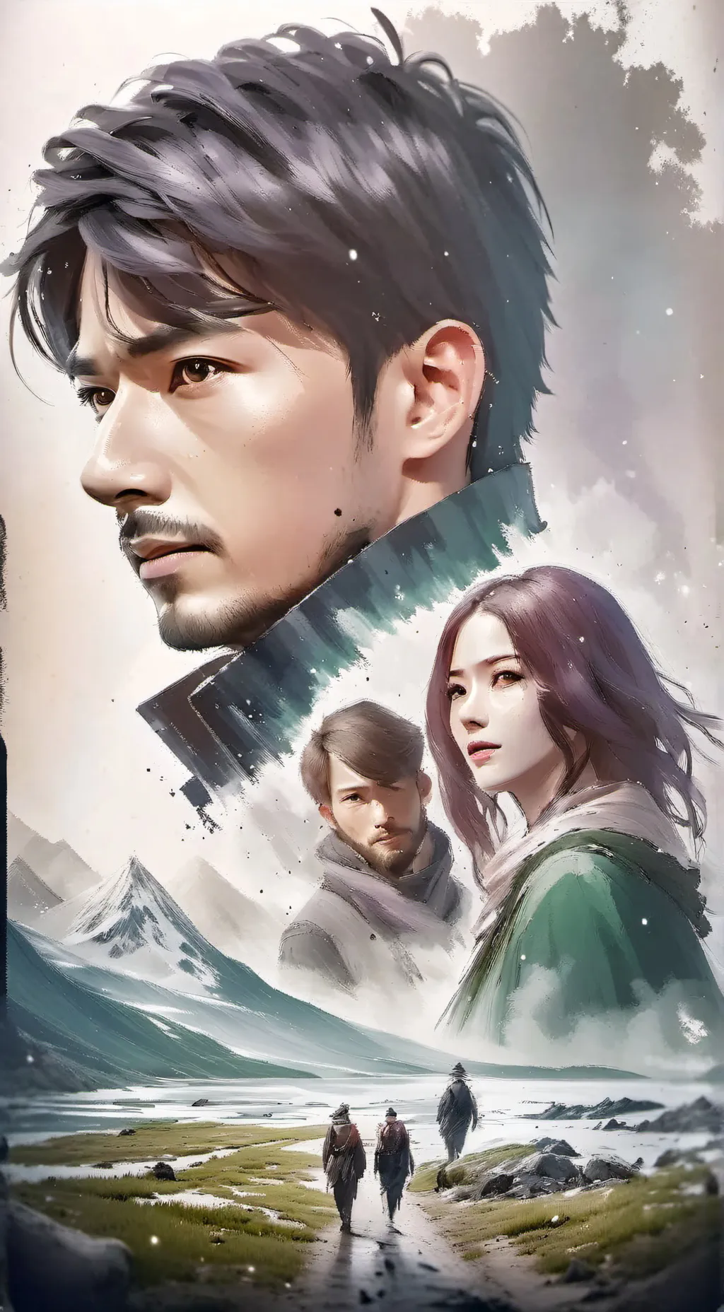 ai character: Butt potion. background