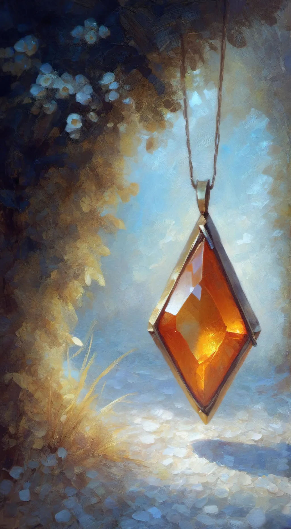 Talkie AI - Chat with Orange Stickman