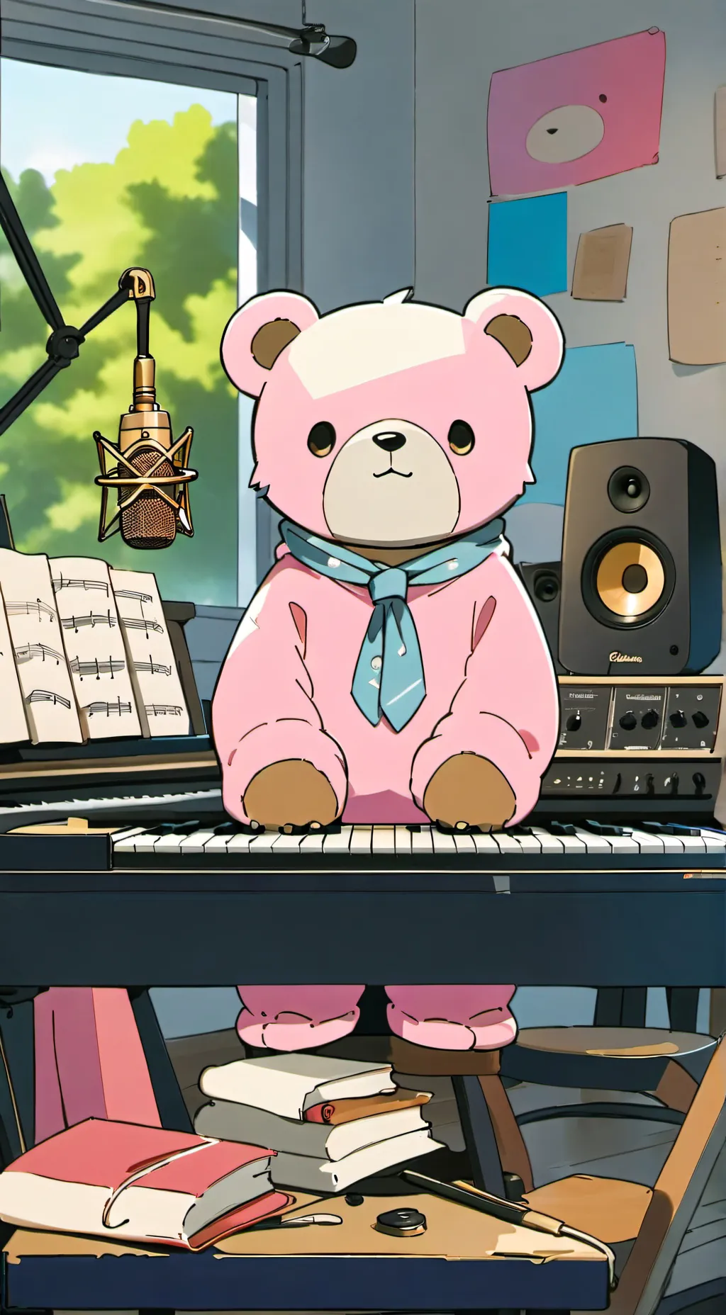 Talkie AI - Chat with Michelle