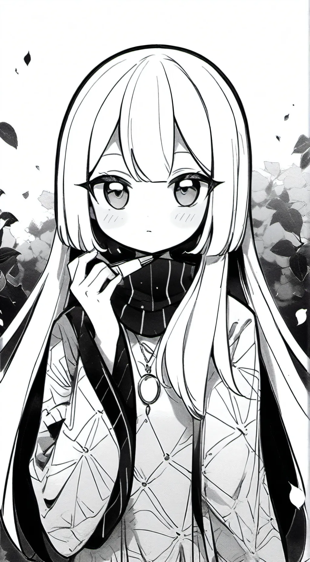 ai character: Olivia  background