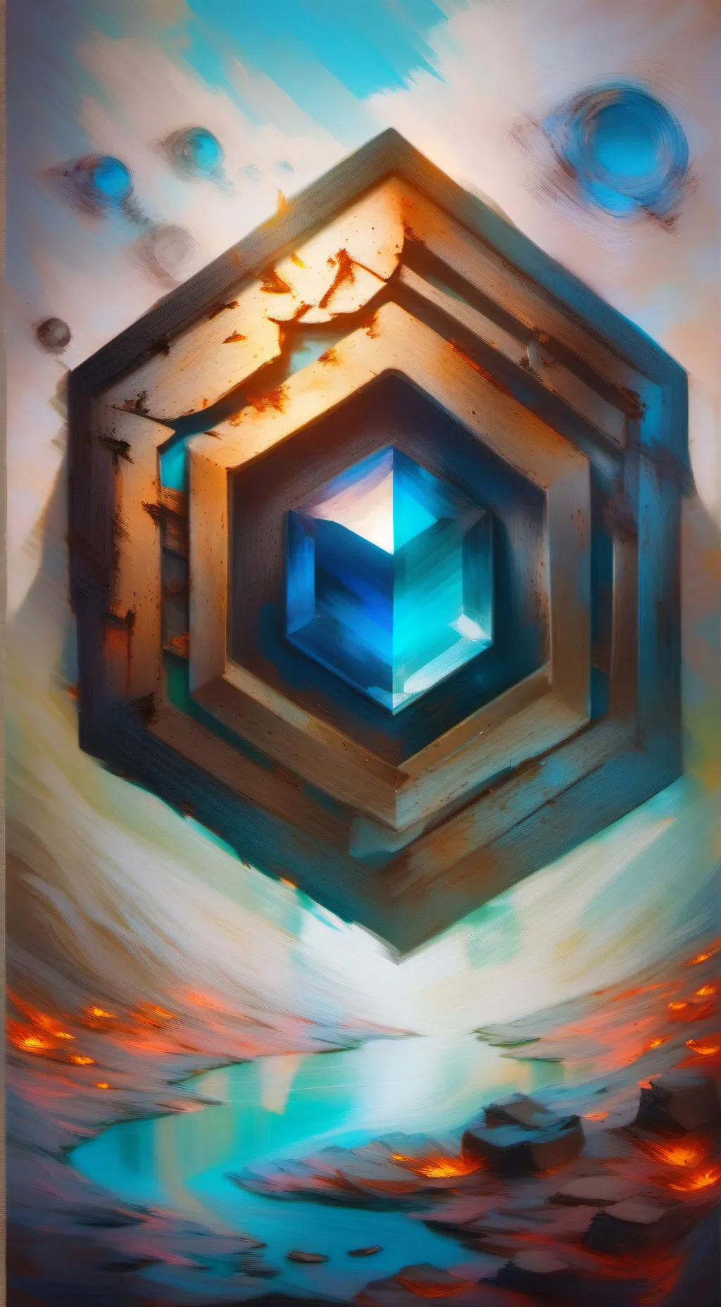 Talkie AI - Chat with 4 Hollow Brothers 