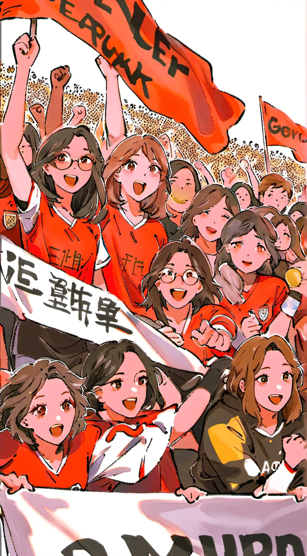 Talkie AI - Chat with Fangirls 