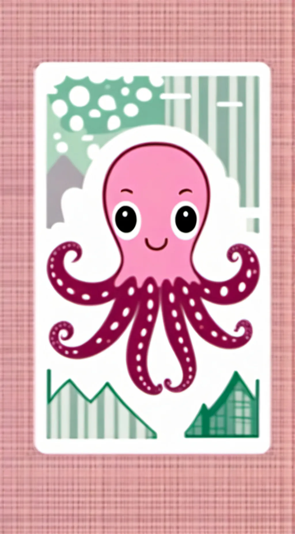 ai character: inkie background