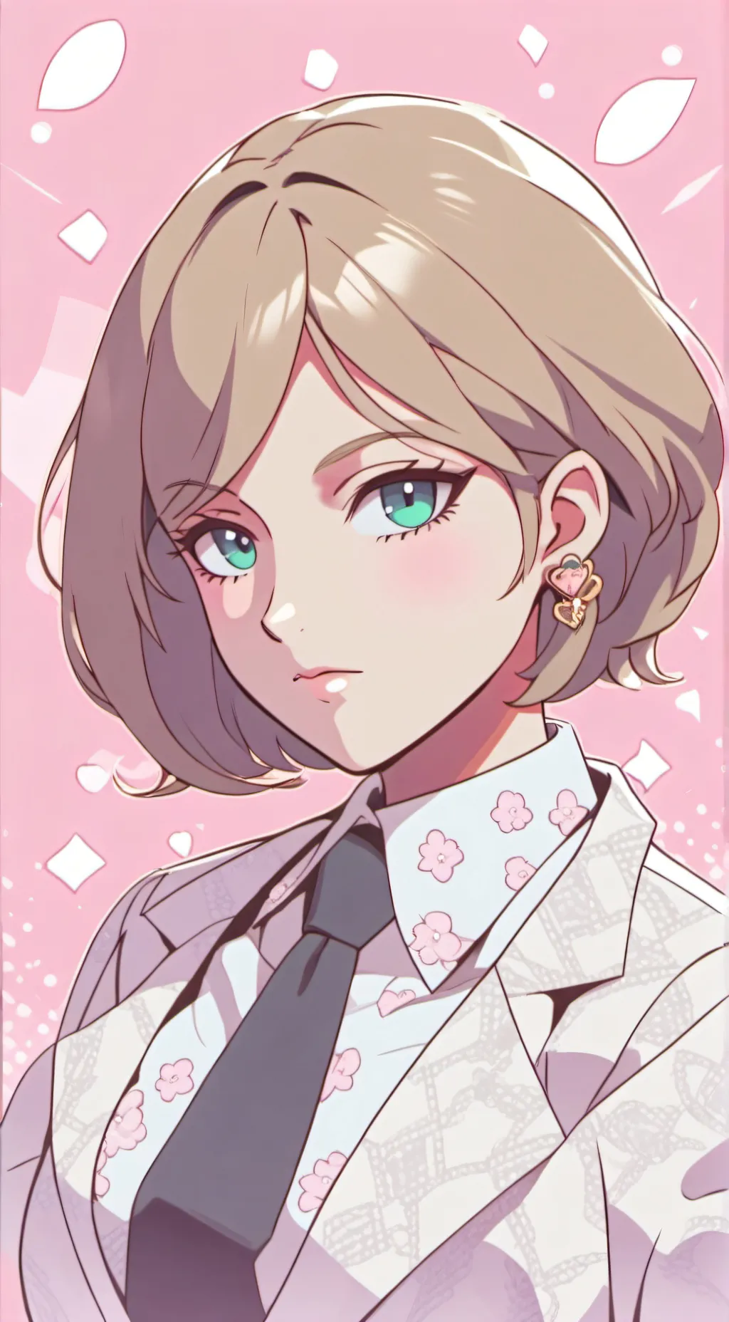 ai character: Liah background