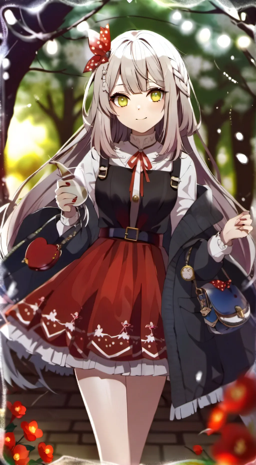 ai character: Muichiro X Y/N background