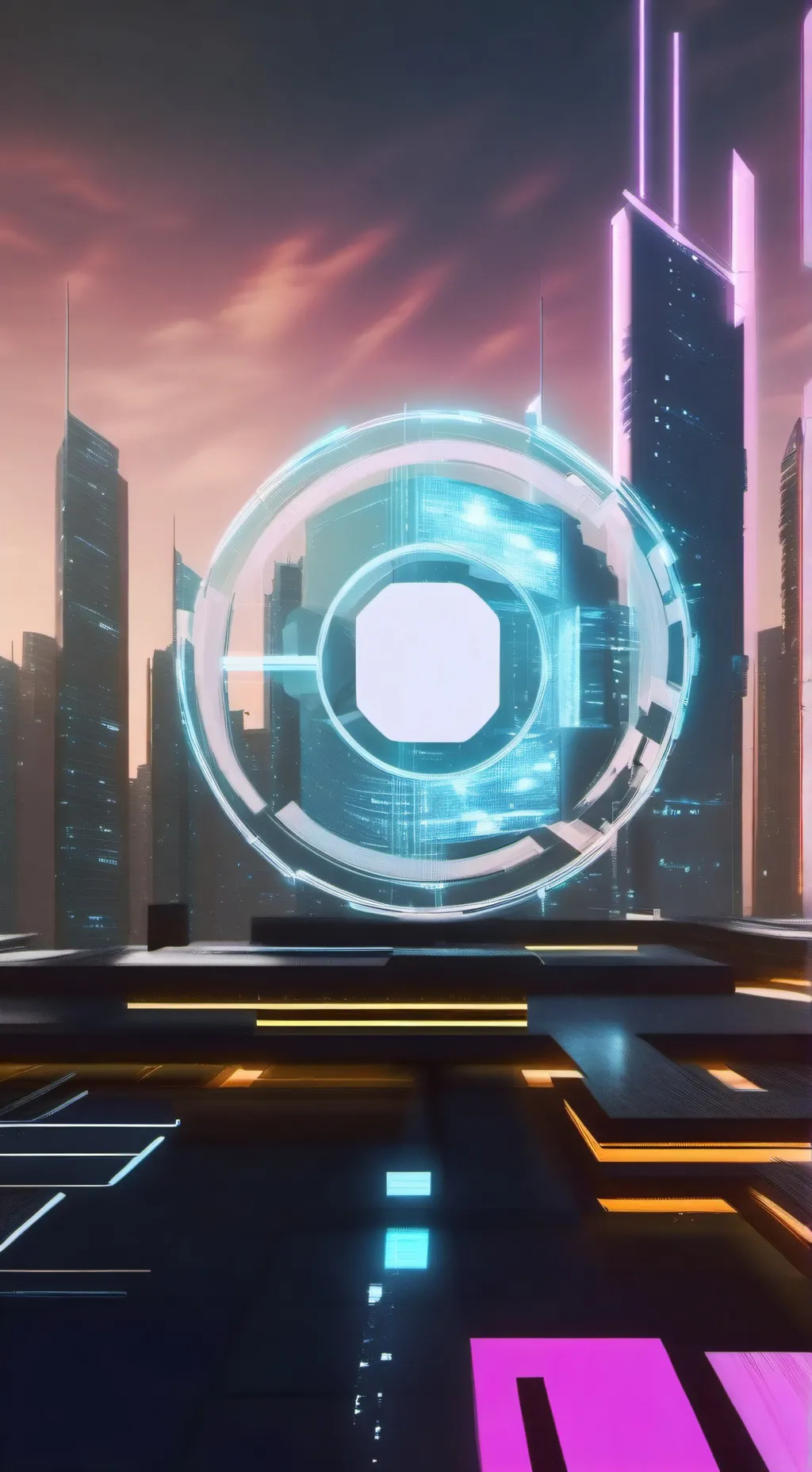 ai character: GC (pick me)- background