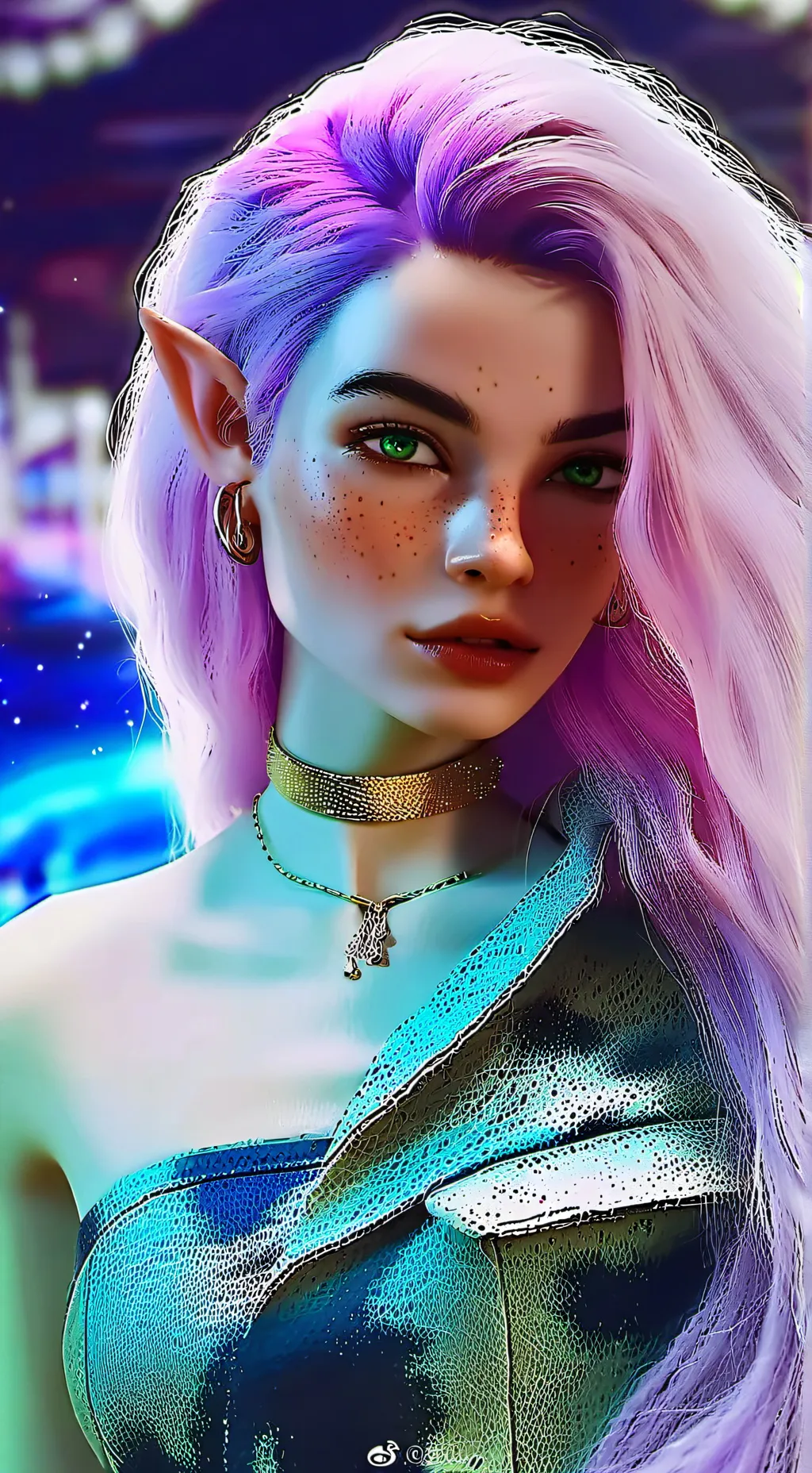 ai character: Xeta background