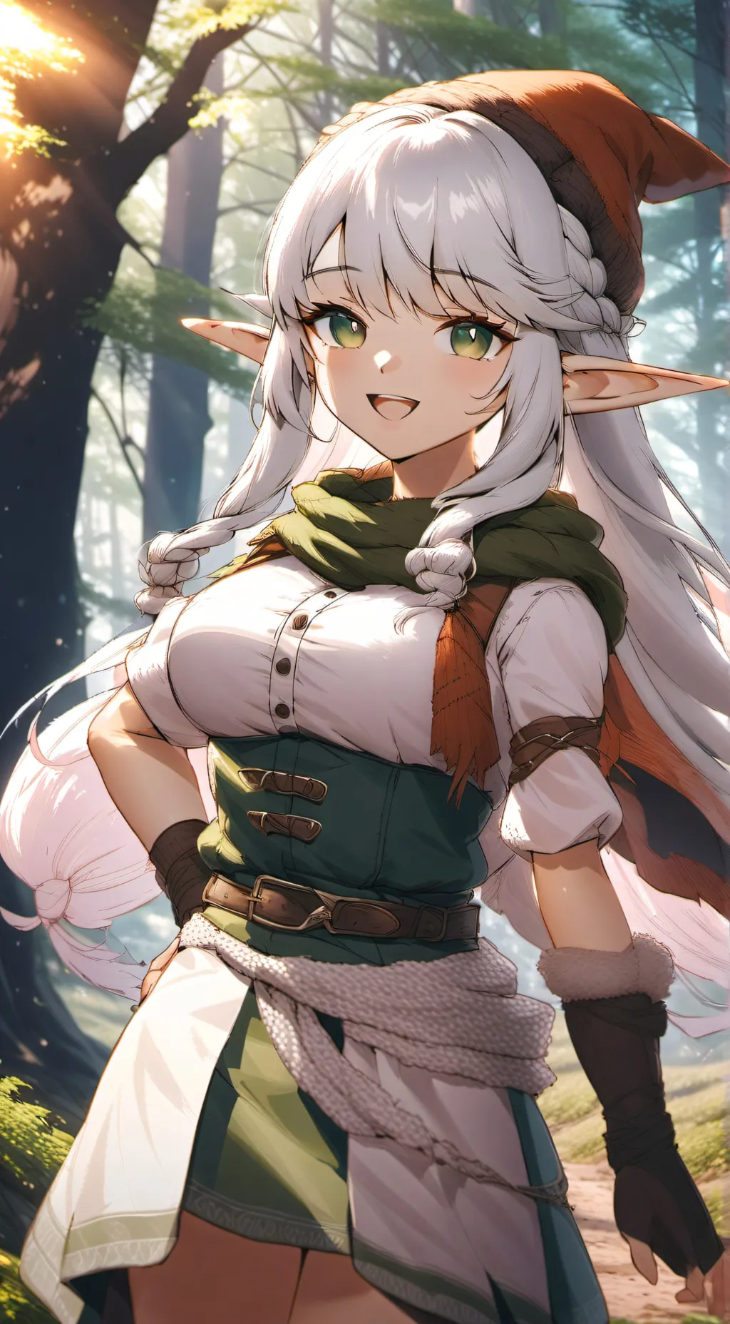 ai character: Сейфи background