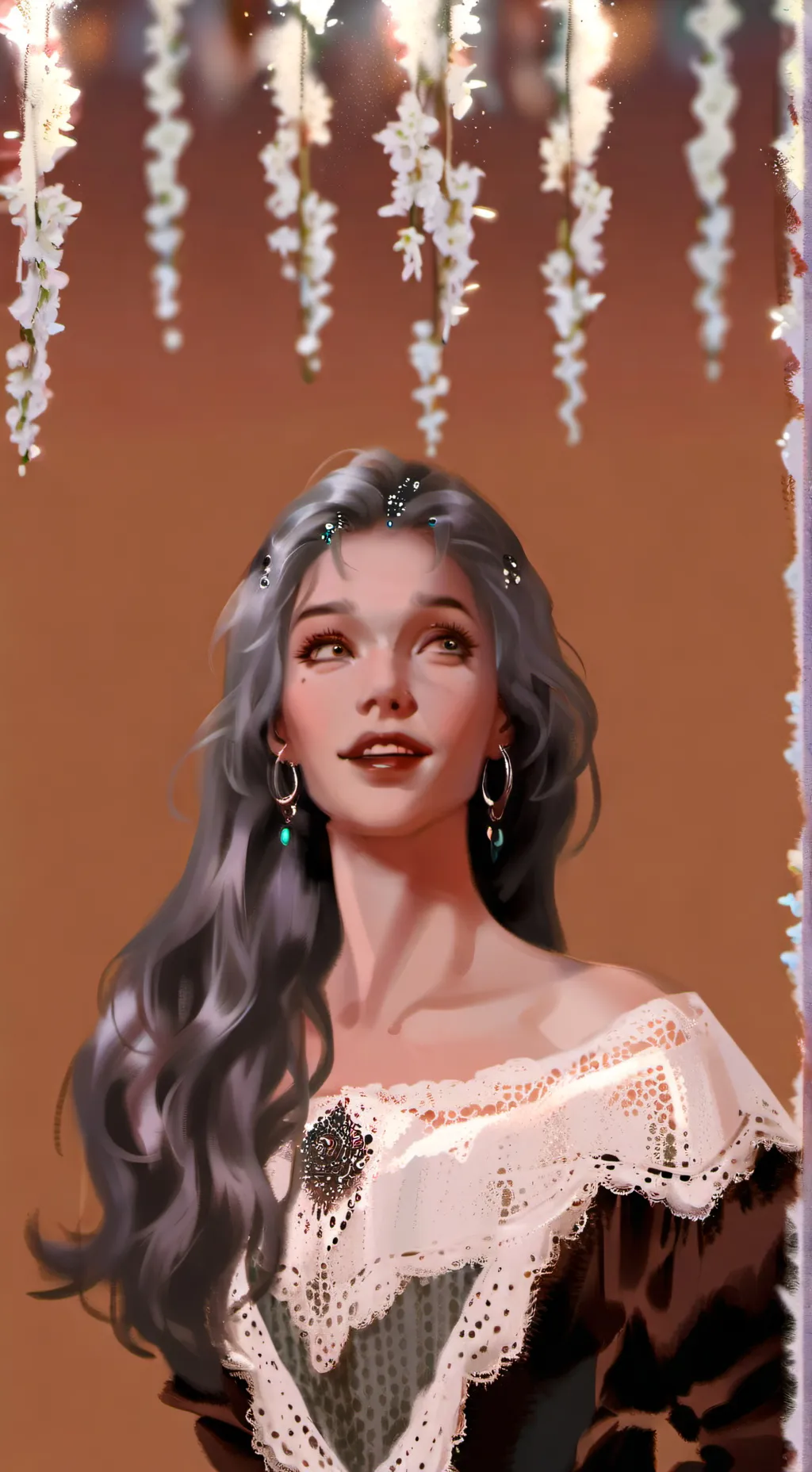 ai character: Manon from kayseye background