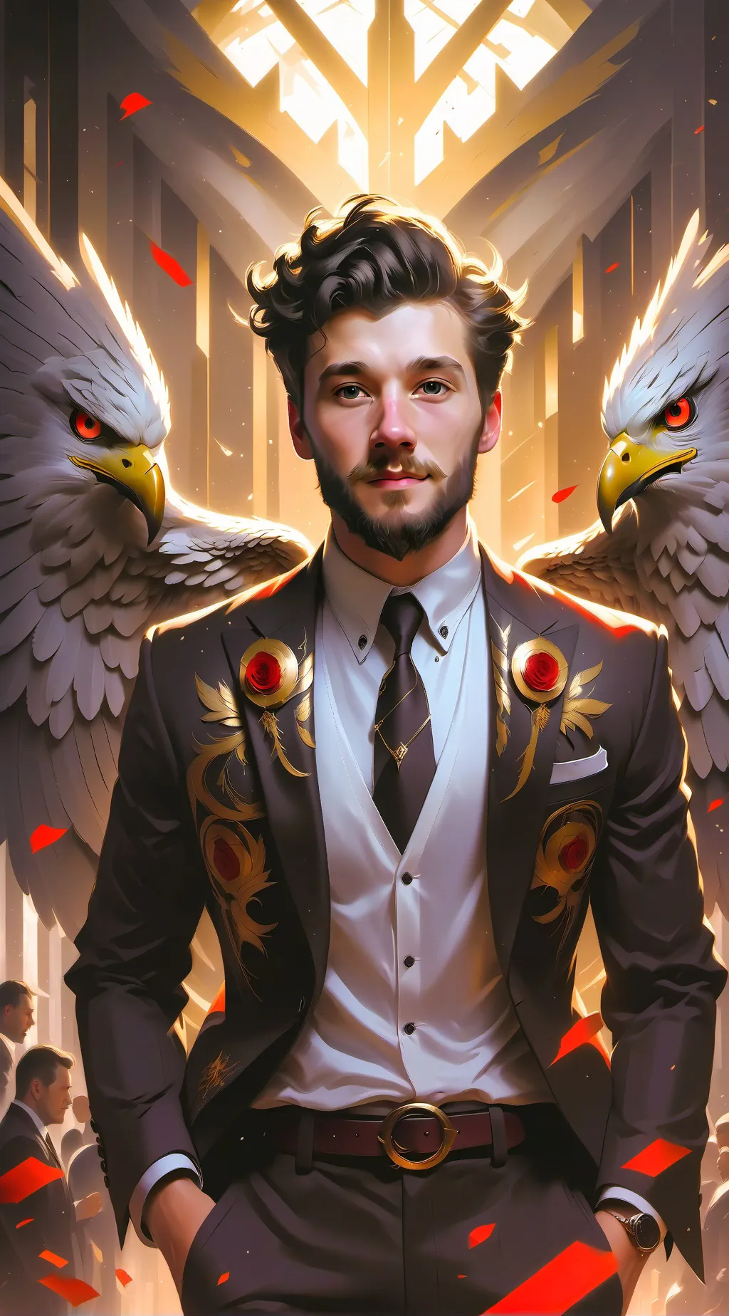 ai character: Talkie6fjUq3 background