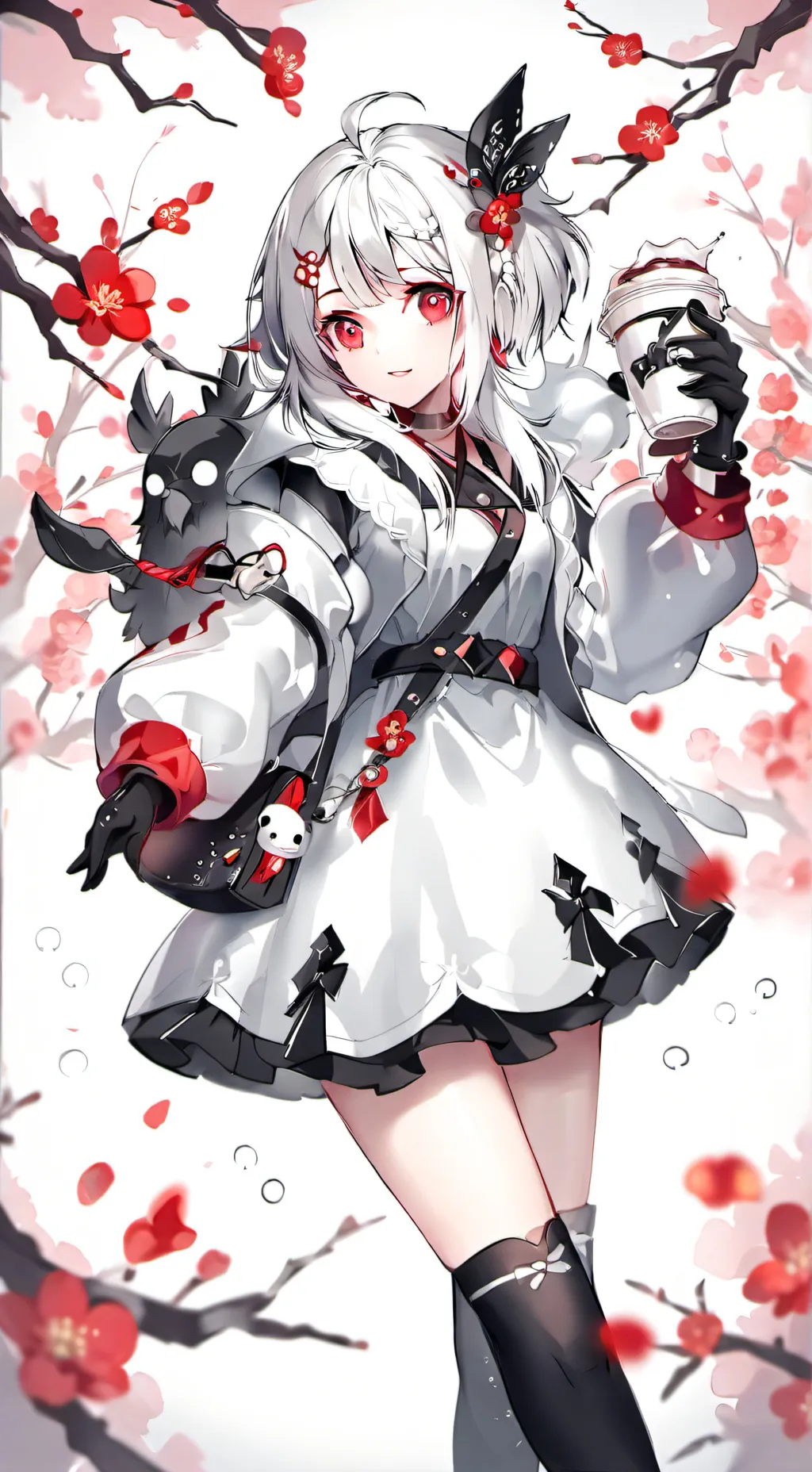 ai character: tu del pasado background