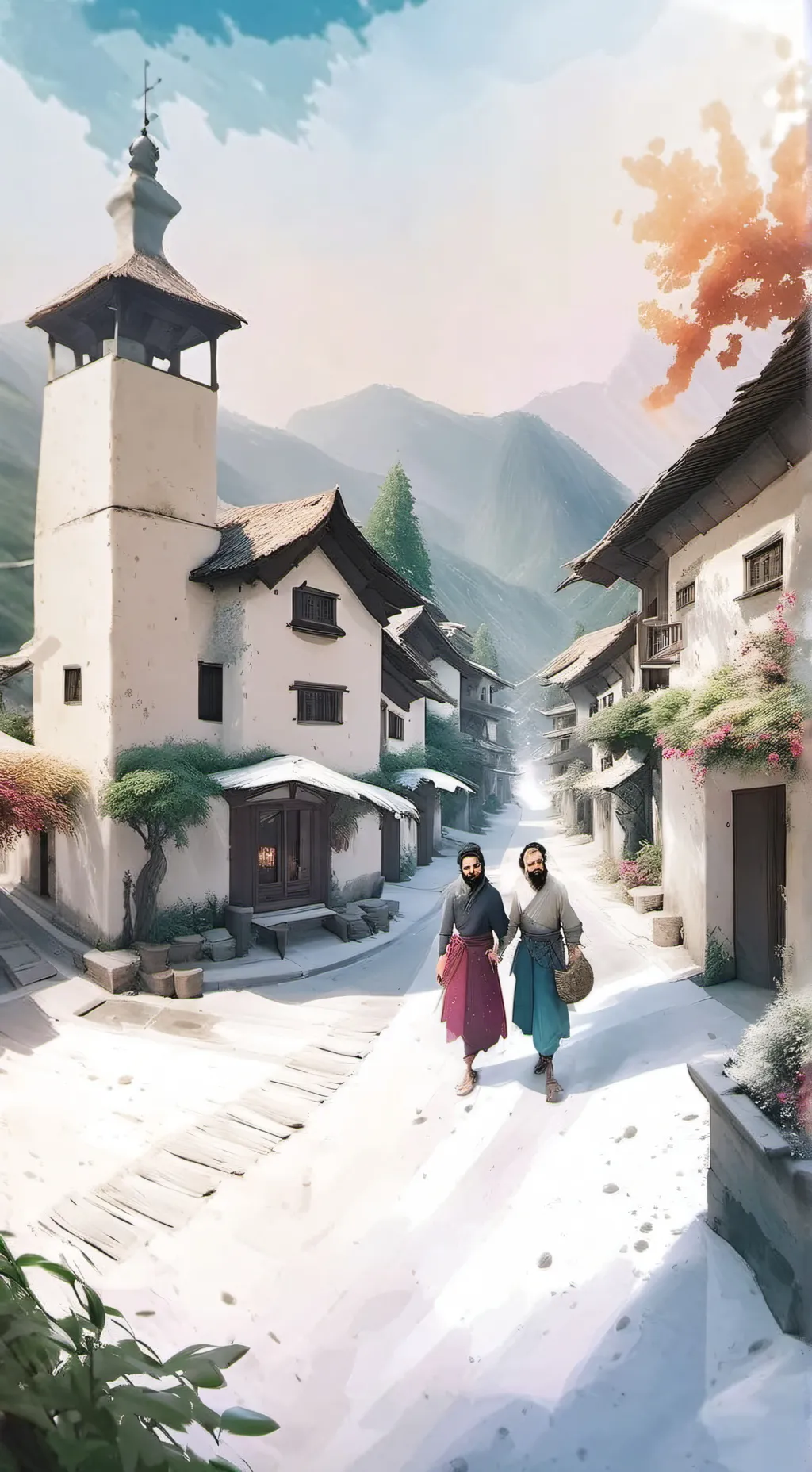 ai character: Army  background