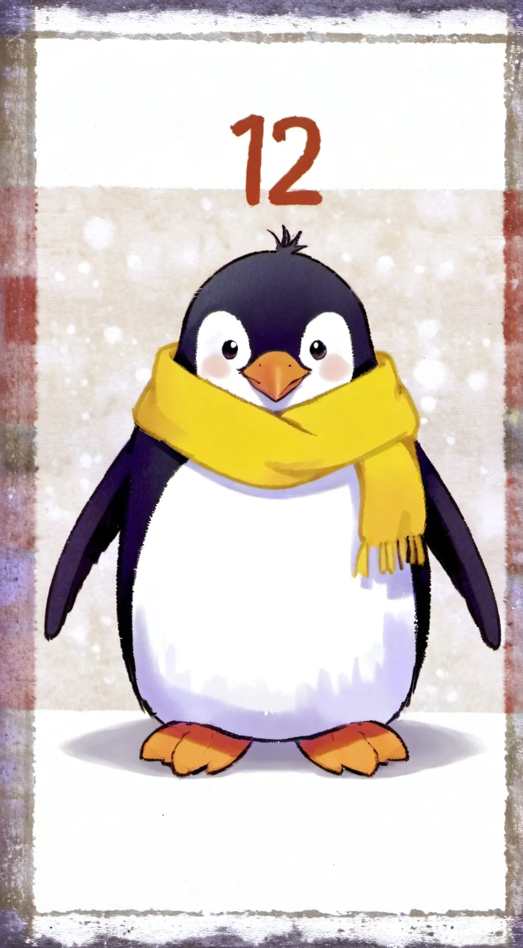 ai character: TURNER 12.  background