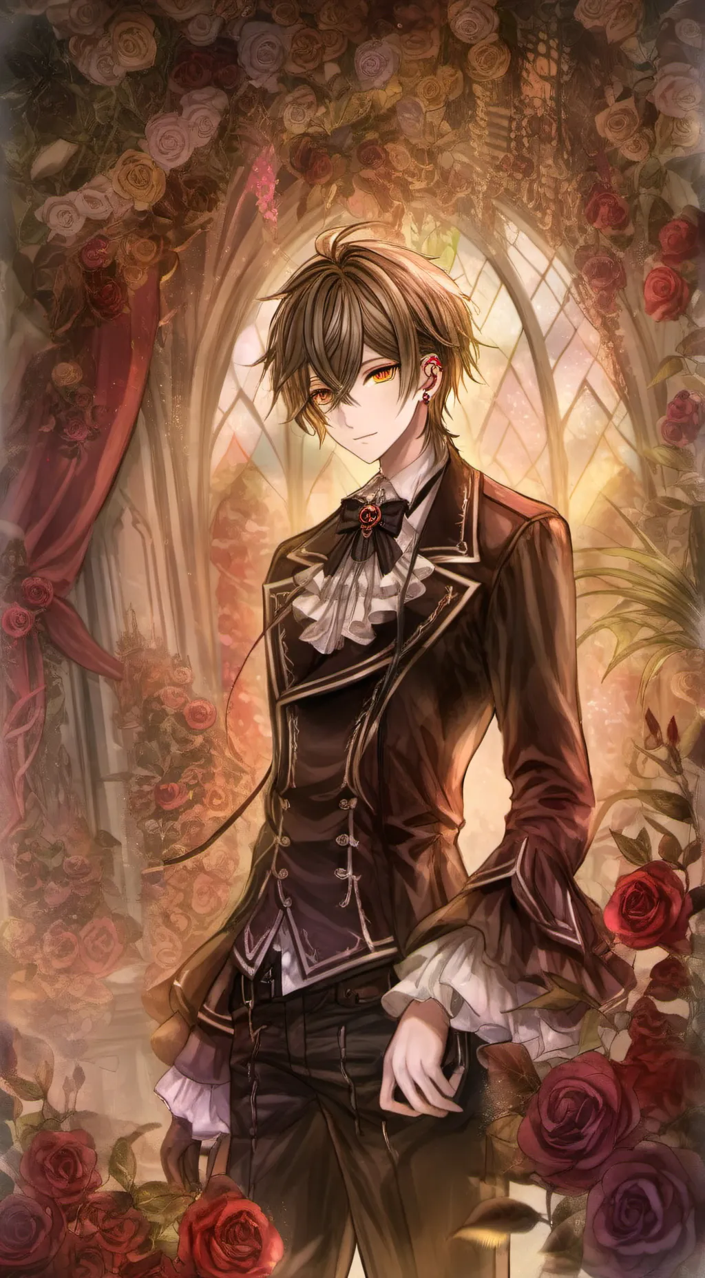 ai character: jack background