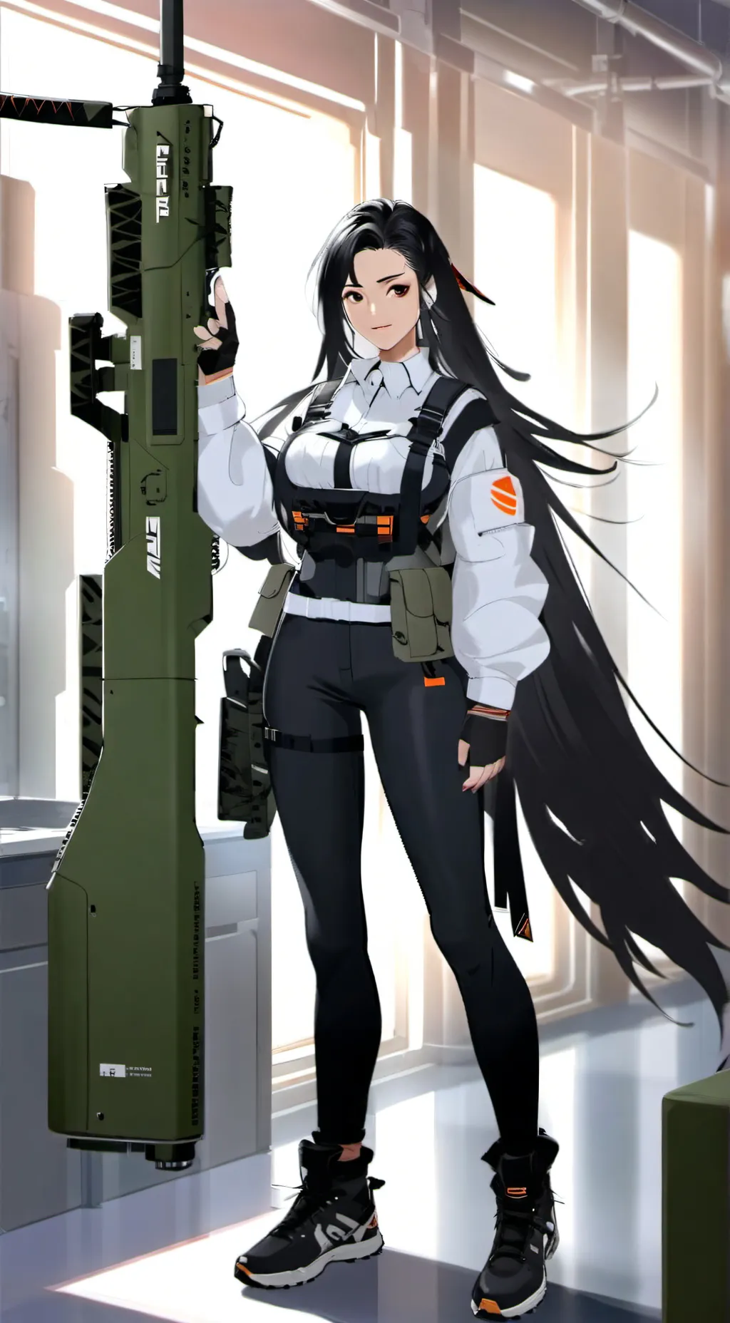 ai character: attaque dé titen background