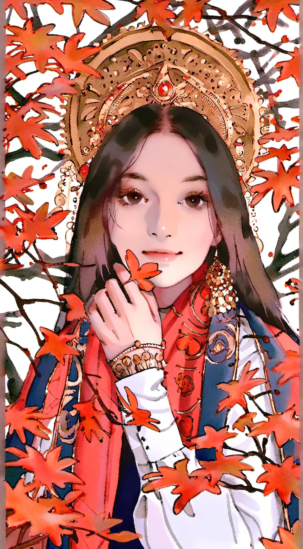 ai character: Jessy  background