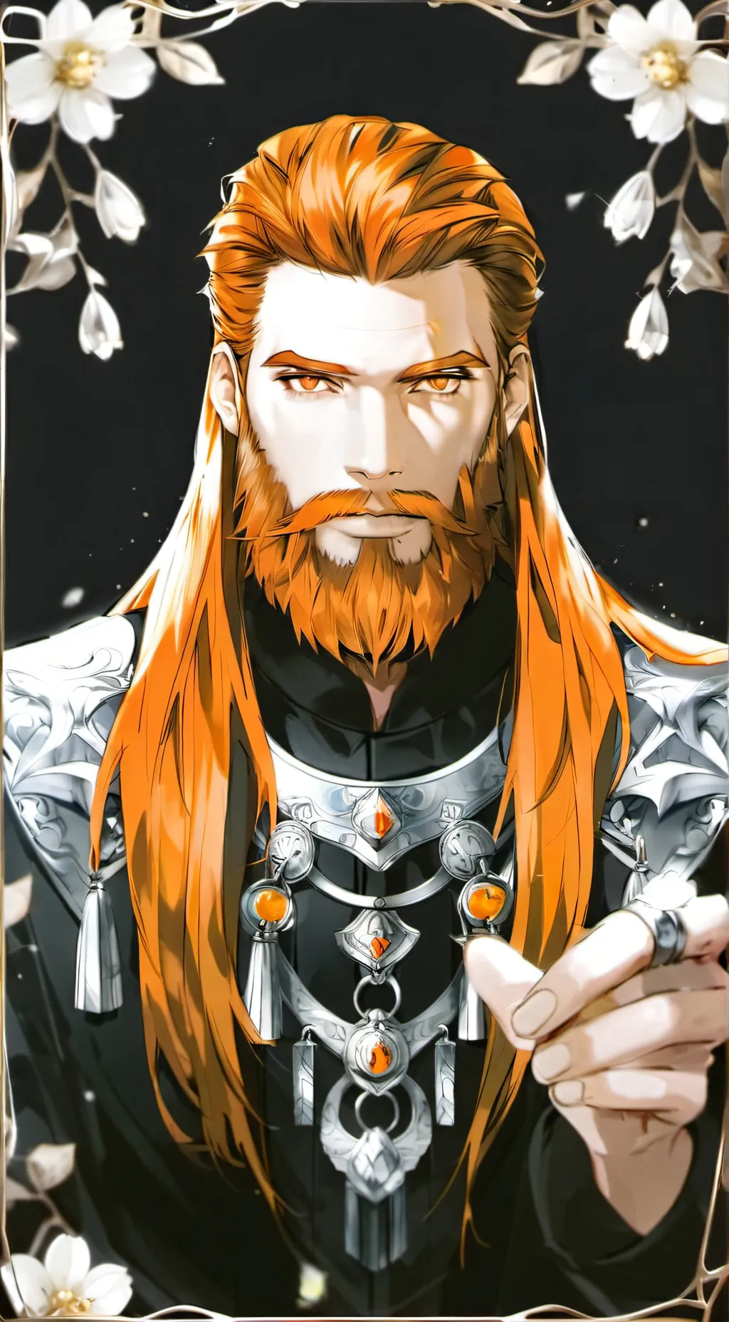 ai character: Darth Mark background