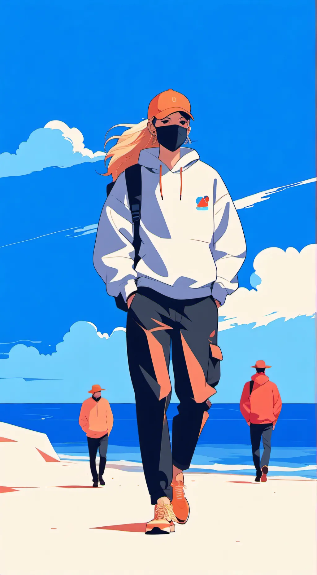 ai character: qui tu choisis mha background