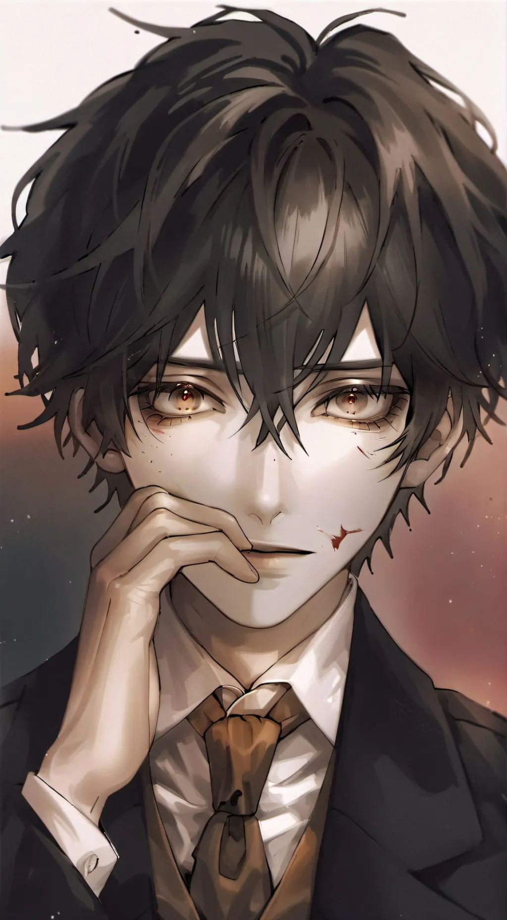 ai character: Diego the Deceiver background