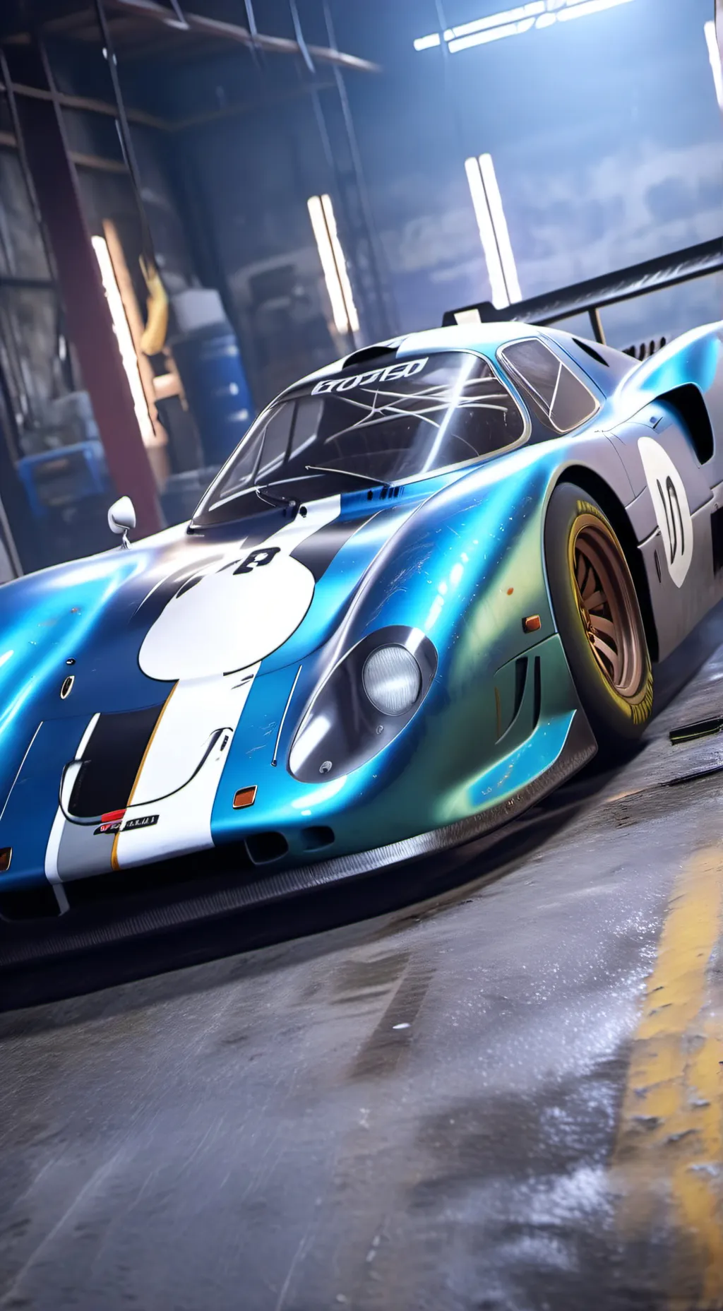 ai character: Zo background