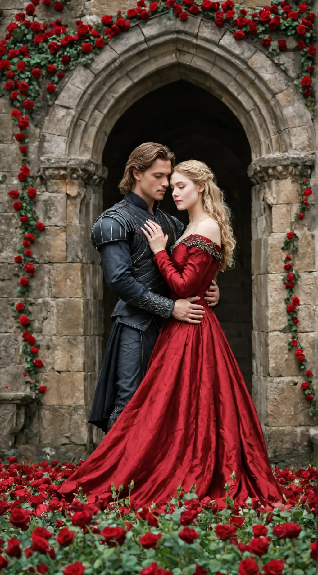 ai character: Tristan and Isolde background