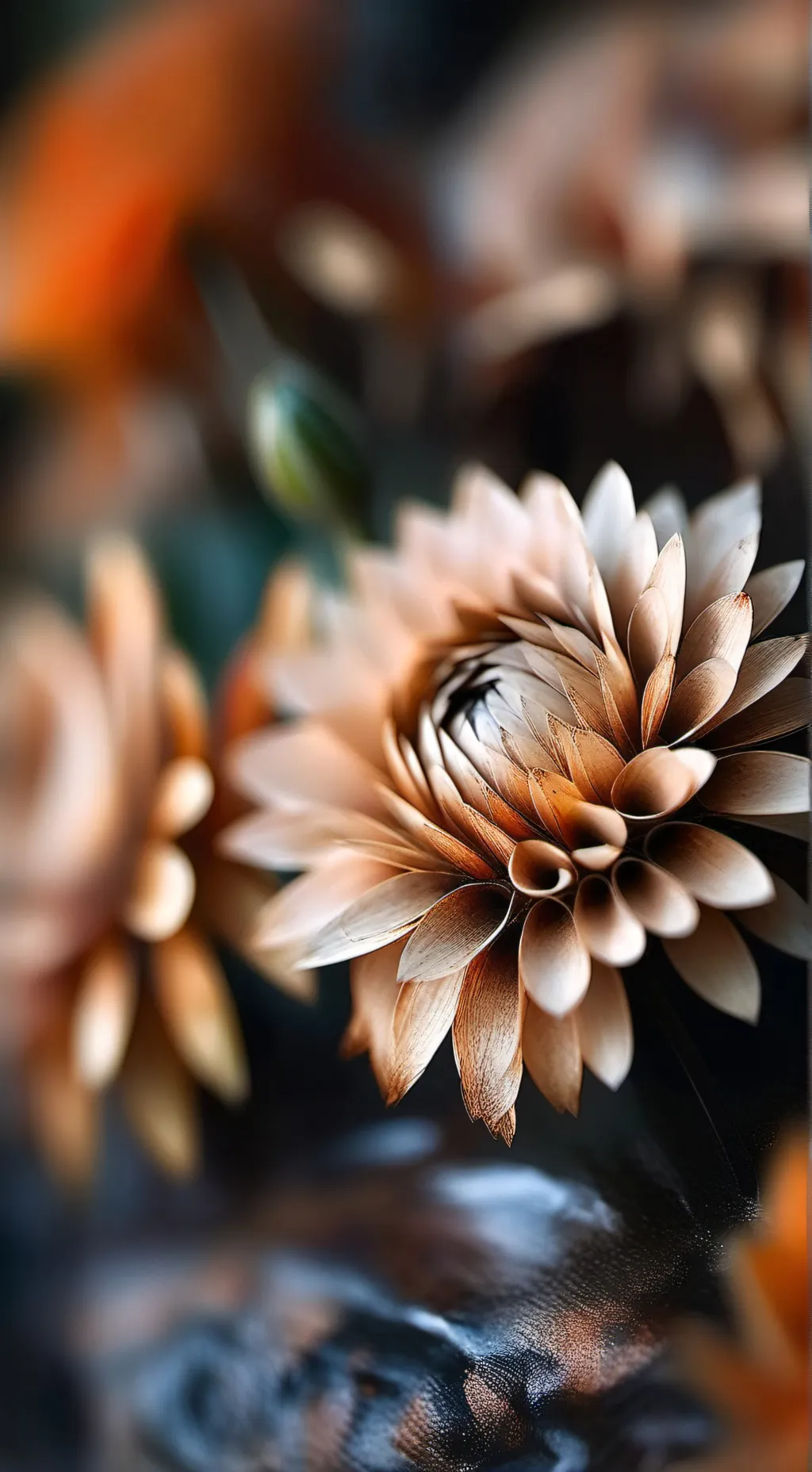 ai character: dandys world  background