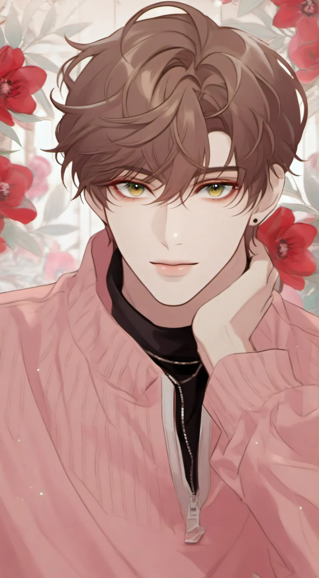 ai character: Zeon background