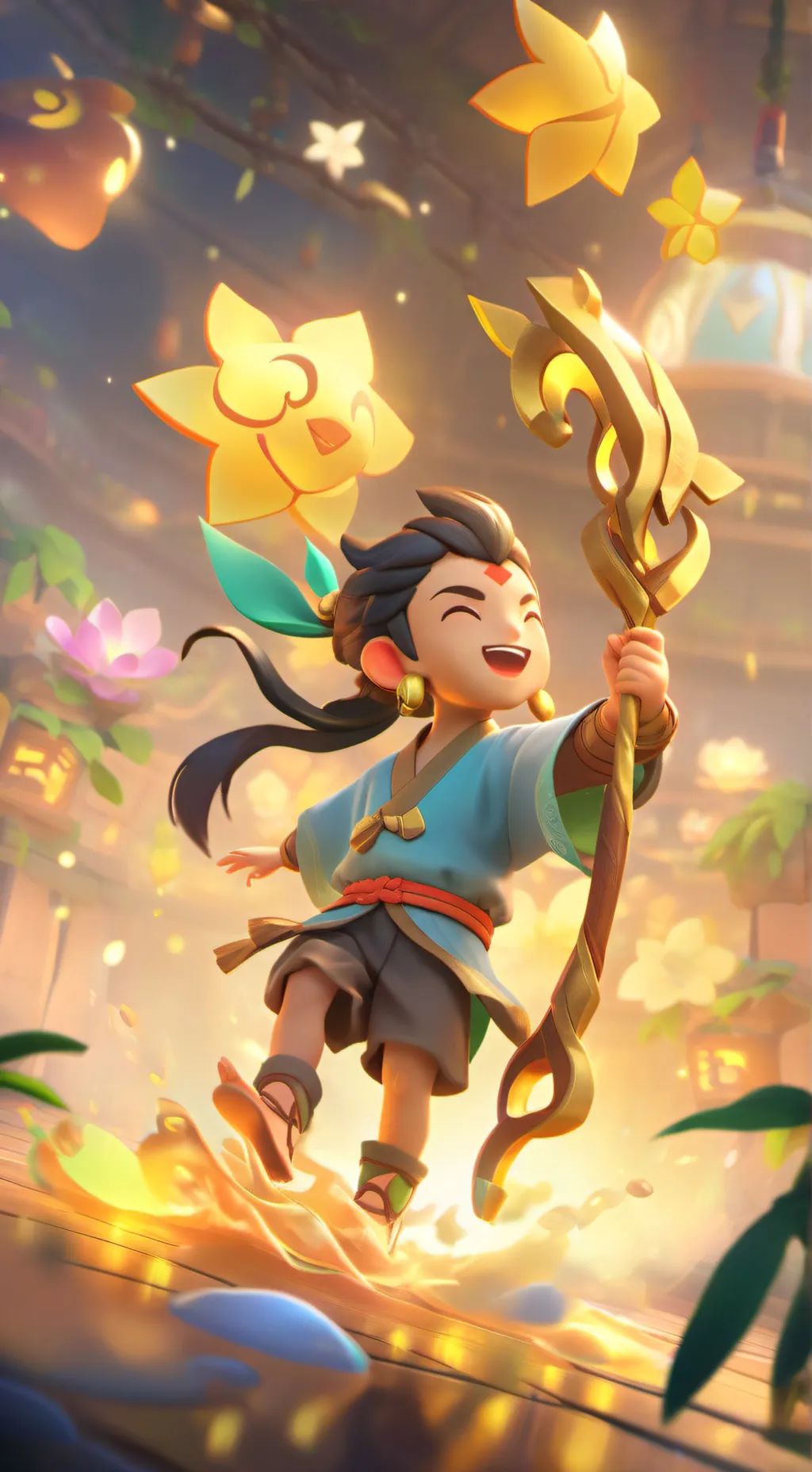 ai character: cAS9IMIN£_LOVESYOU background