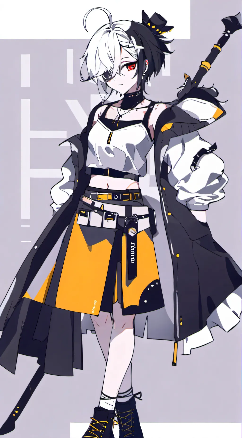 ai character: Matt background