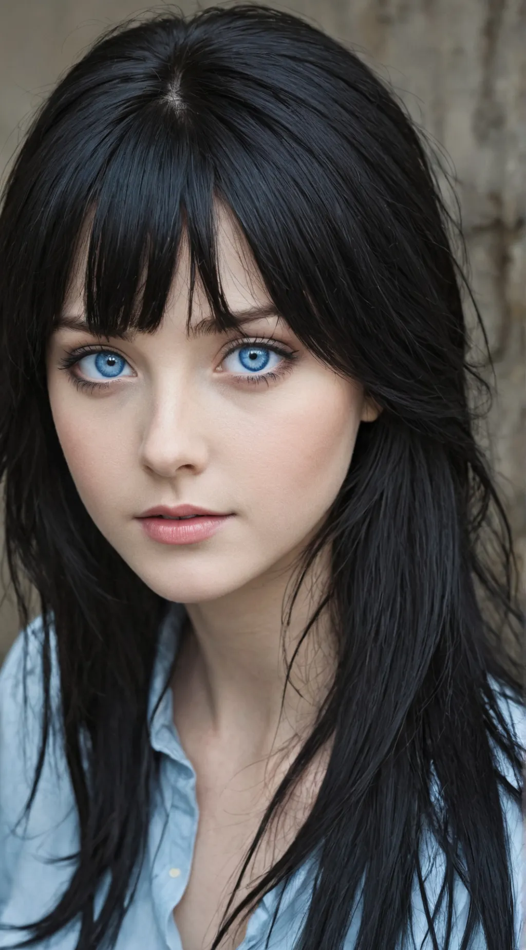 ai character: Sarah background