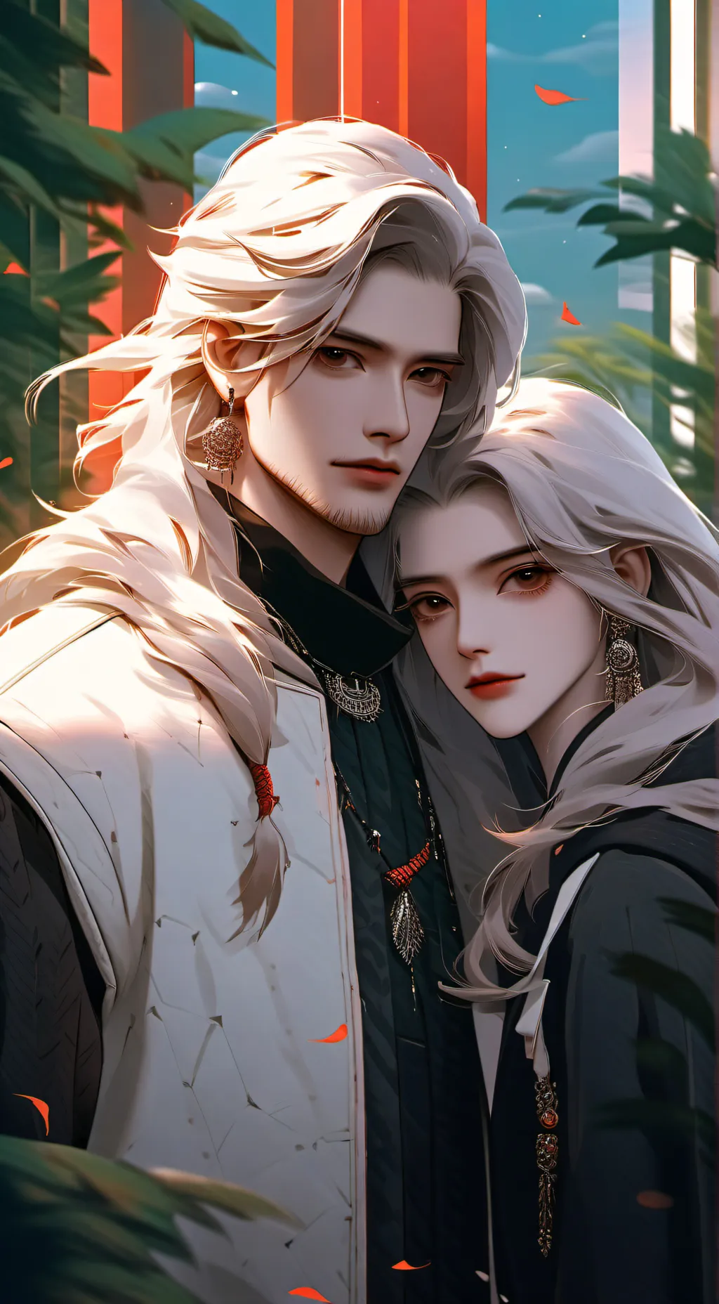 ai character: ....... background