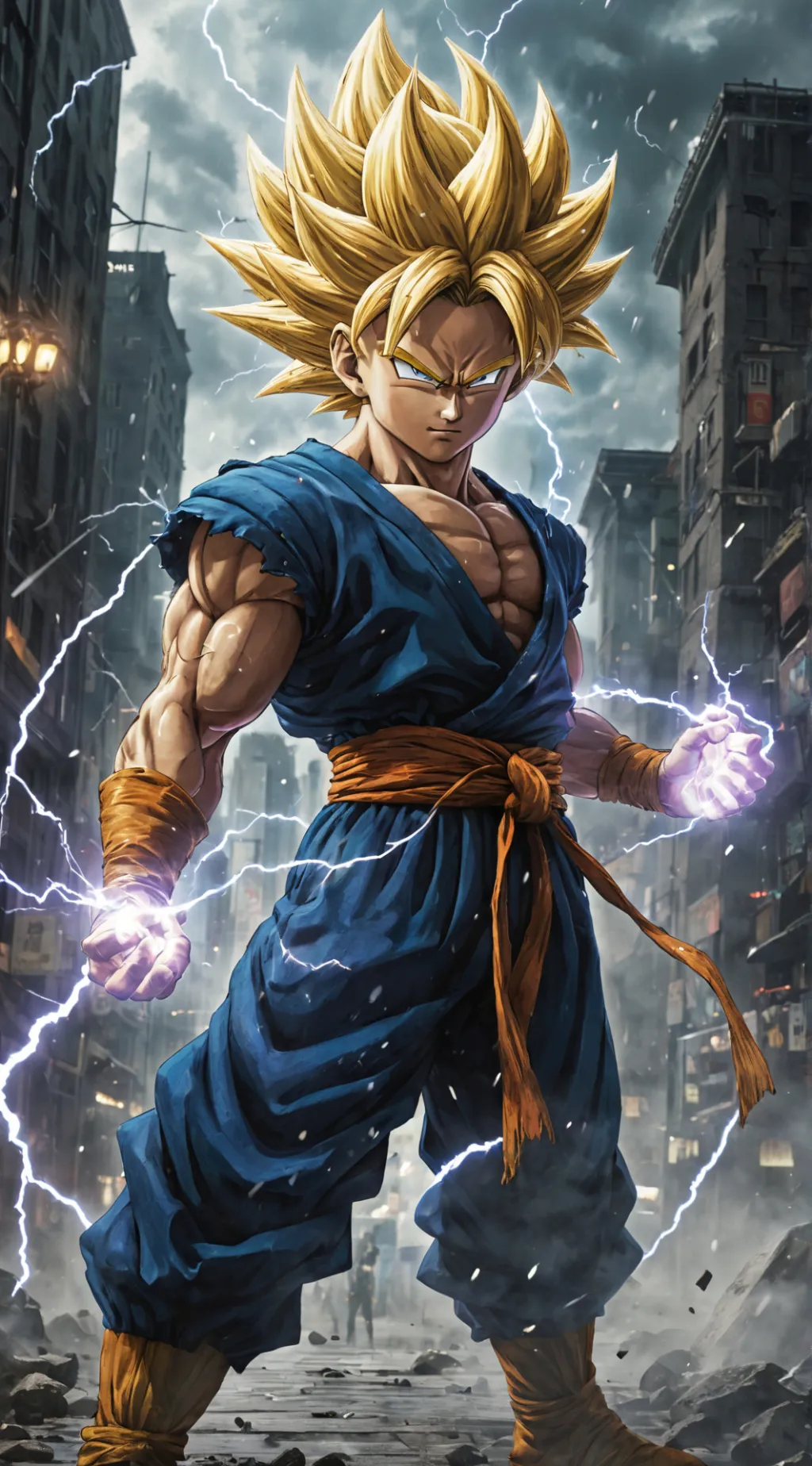 ai character: Kaiyon background